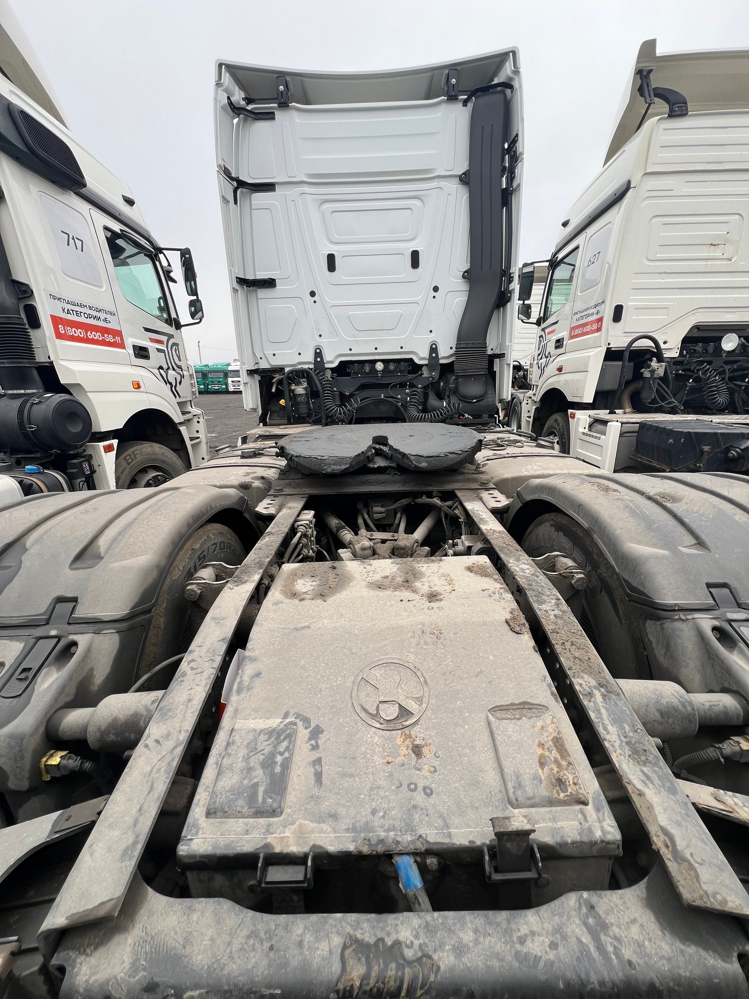 Седельный тягач КАМАЗ 54901-014-94 2022 г. - фото 15