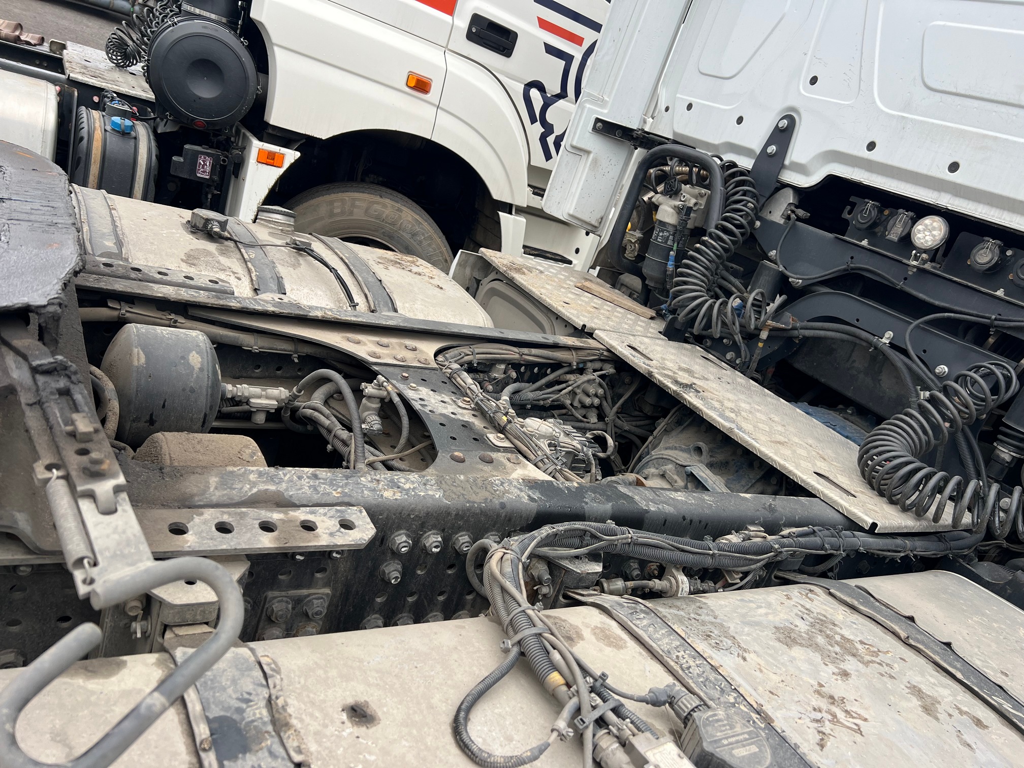 Седельный тягач КАМАЗ 54901-014-94 2022 г. - фото 16