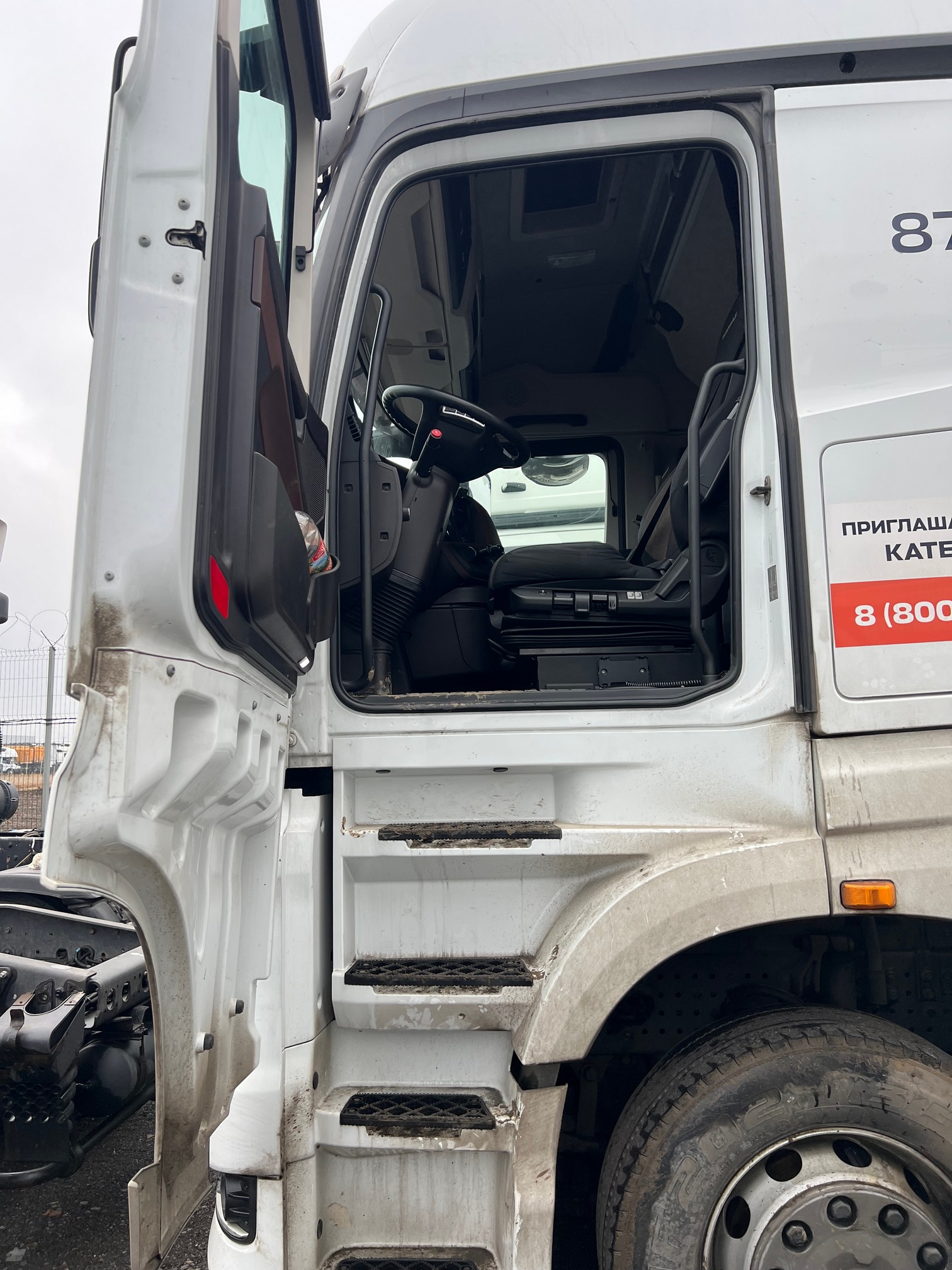 Седельный тягач КАМАЗ 54901-014-94 2022 г. - фото 17