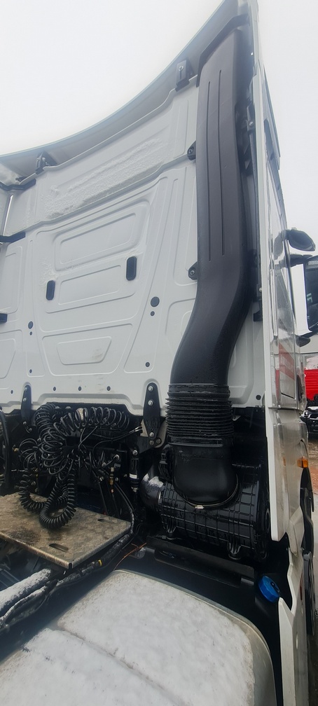 Седельный тягач КАМАЗ 54901-014-94 2022 г. - фото 8