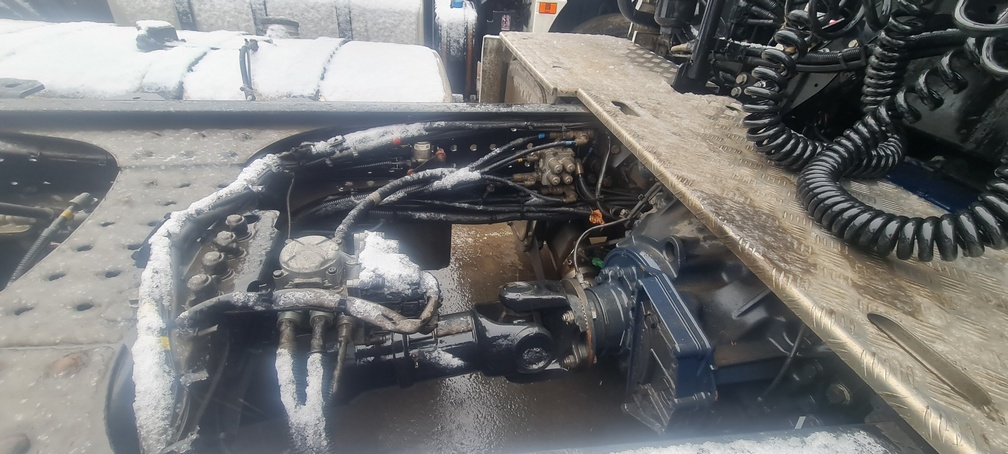 Седельный тягач КАМАЗ 54901-014-94 2022 г. - фото 10