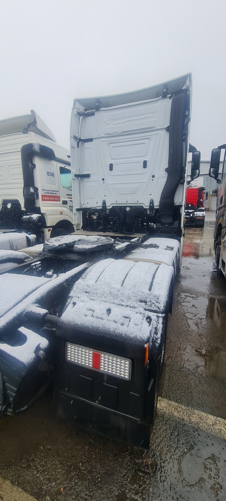 Седельный тягач КАМАЗ 54901-014-94 2022 г. - фото 12