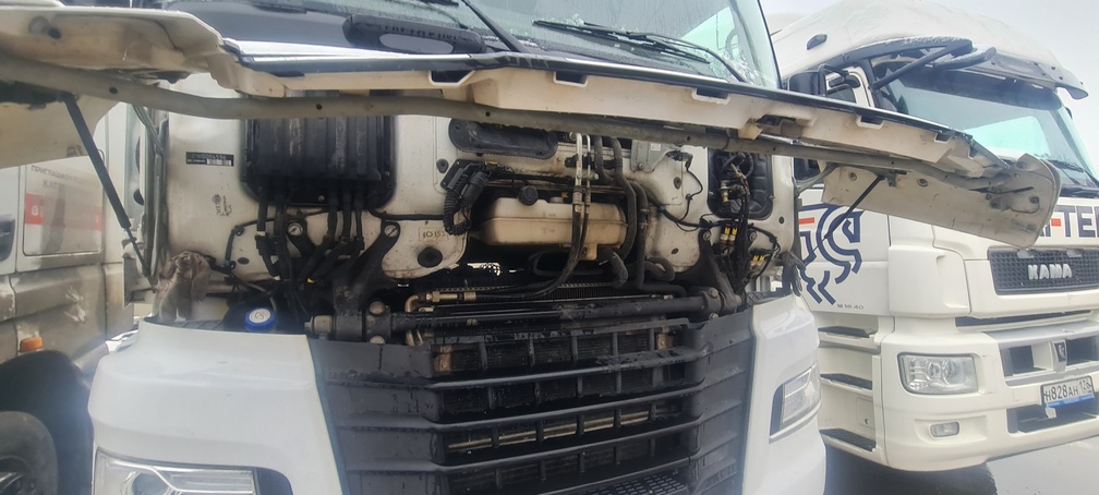 Седельный тягач КАМАЗ 54901-014-94 2022 г. - фото 14