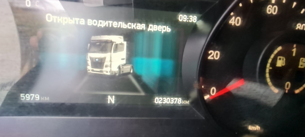 Седельный тягач КАМАЗ 54901-014-94 2022 г. - фото 26