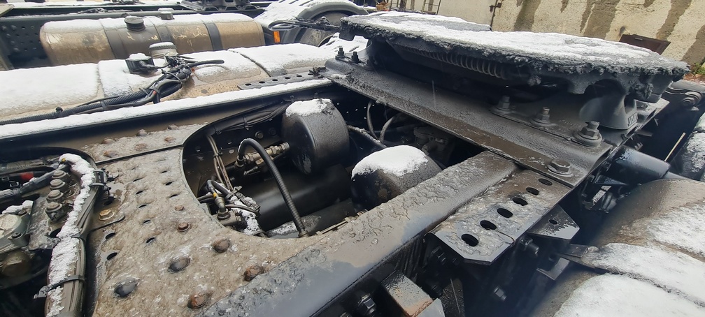 Седельный тягач КАМАЗ 54901-014-94 2022 г. - фото 35