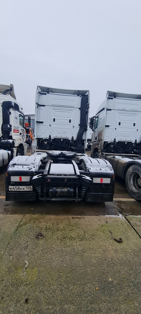 Седельный тягач КАМАЗ 54901-014-94 2022 г. - фото 38