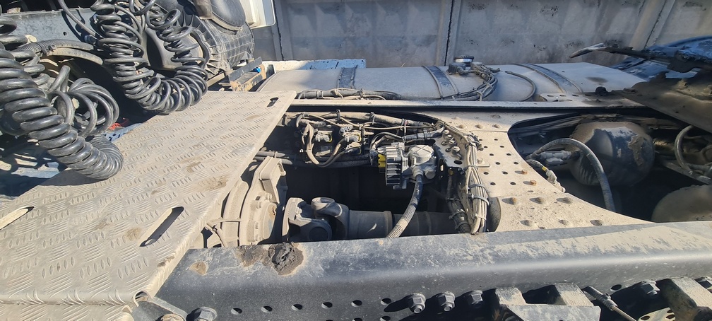 Седельный тягач КАМАЗ 54901-014-94 2022 г. - фото 33