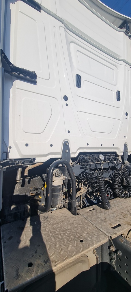 Седельный тягач КАМАЗ 54901-014-94 2022 г. - фото 36