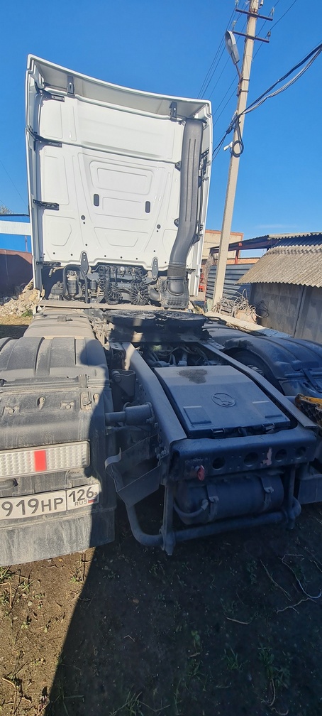 Седельный тягач КАМАЗ 54901-014-94 2022 г. - фото 37