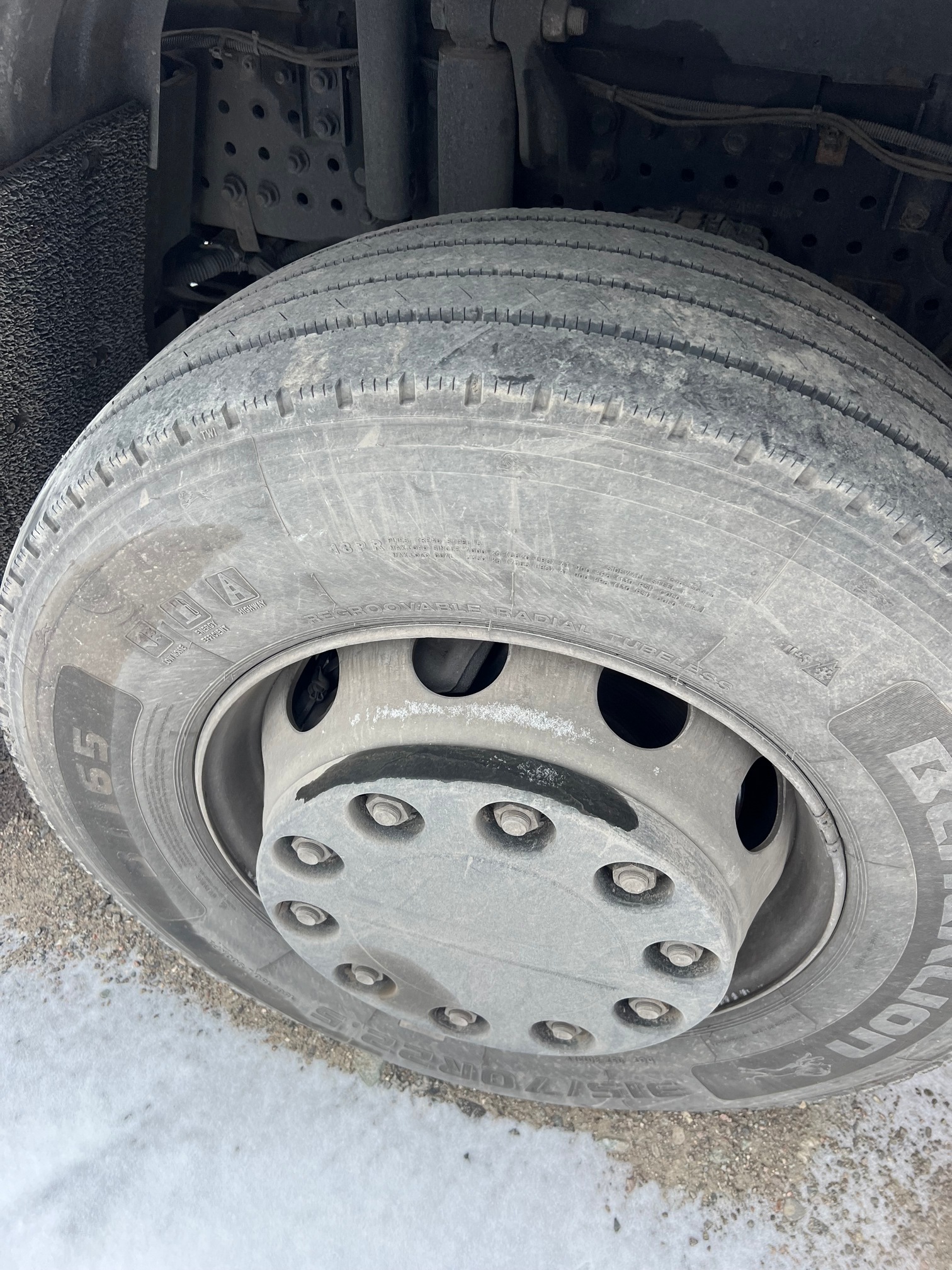 Седельный тягач КАМАЗ 54901-014-94 2022 г. - фото 4