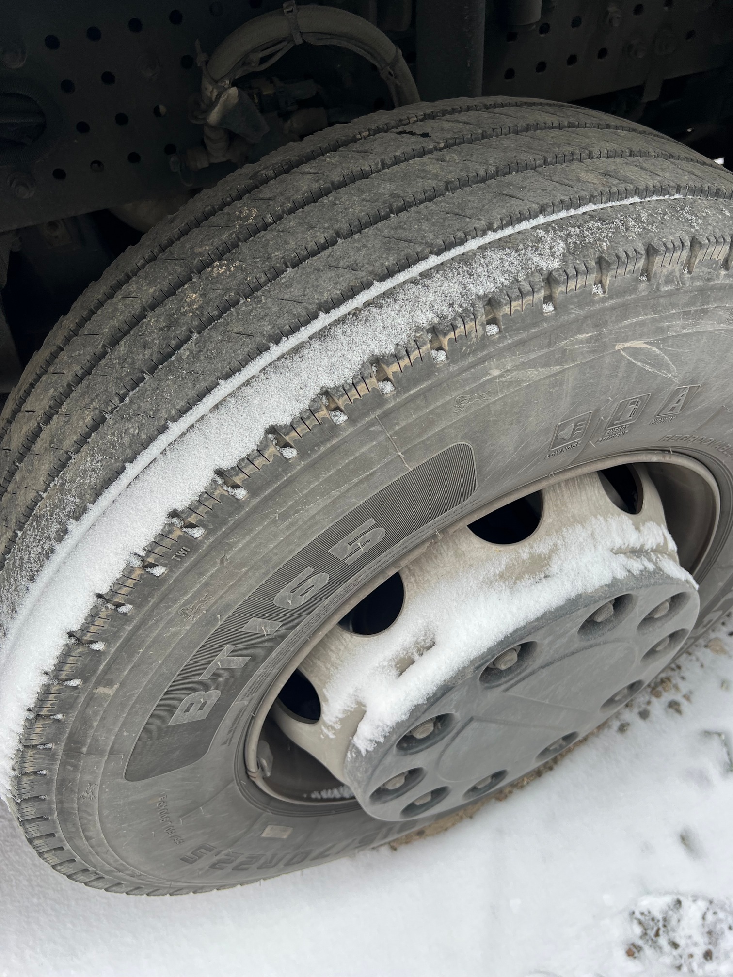 Седельный тягач КАМАЗ 54901-014-94 2022 г. - фото 9