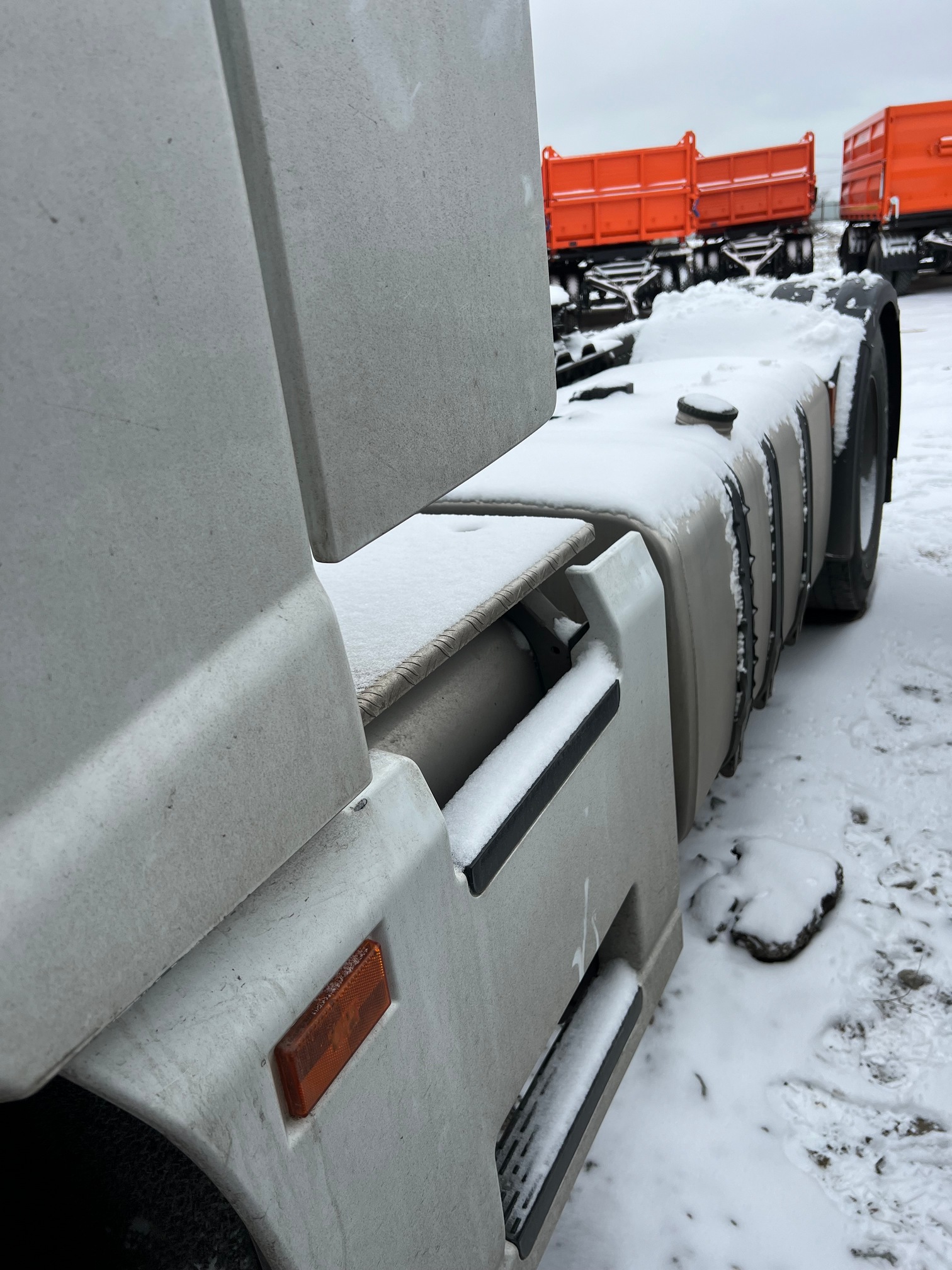 Седельный тягач КАМАЗ 54901-014-94 2022 г. - фото 10