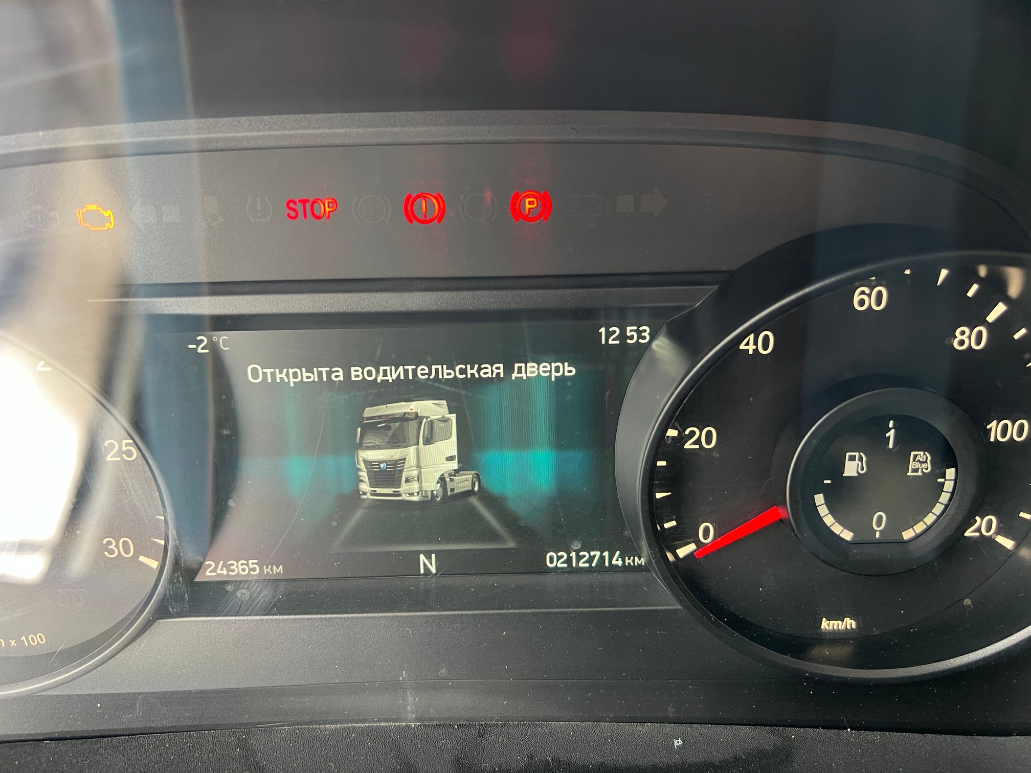 Седельный тягач КАМАЗ 54901-014-94 2022 г. - фото 18