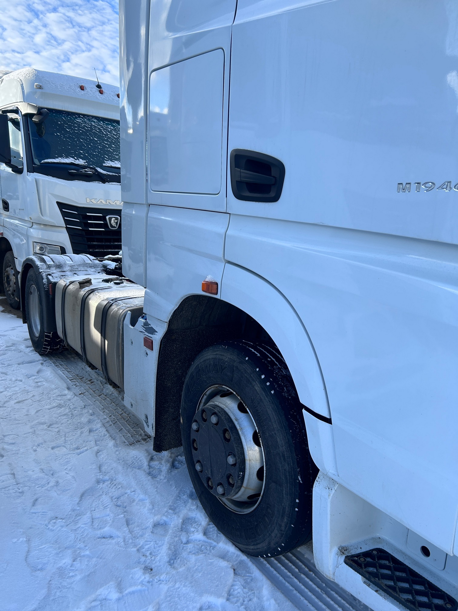 Седельный тягач КАМАЗ 54901-70014-СА 2023 г. - фото 8