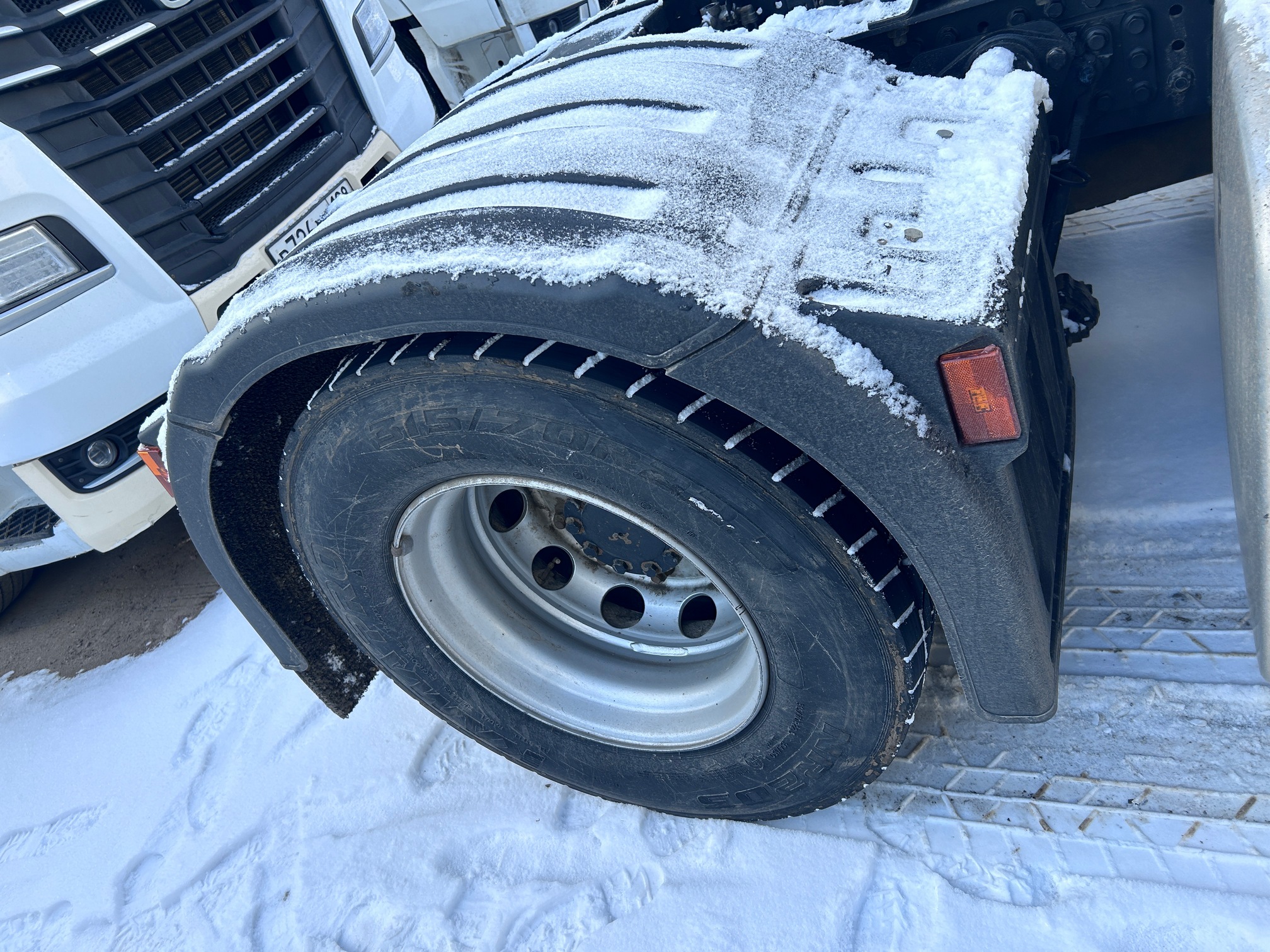 Седельный тягач КАМАЗ 54901-70014-СА 2023 г. - фото 13