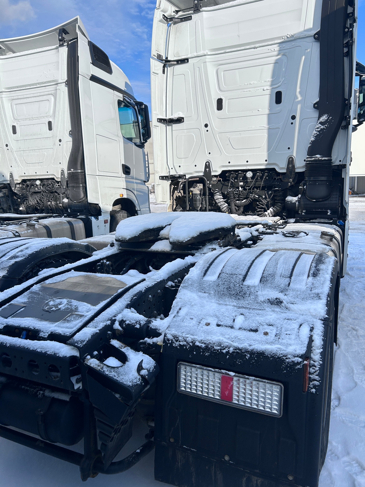 Седельный тягач КАМАЗ 54901-70014-СА 2023 г. - фото 14