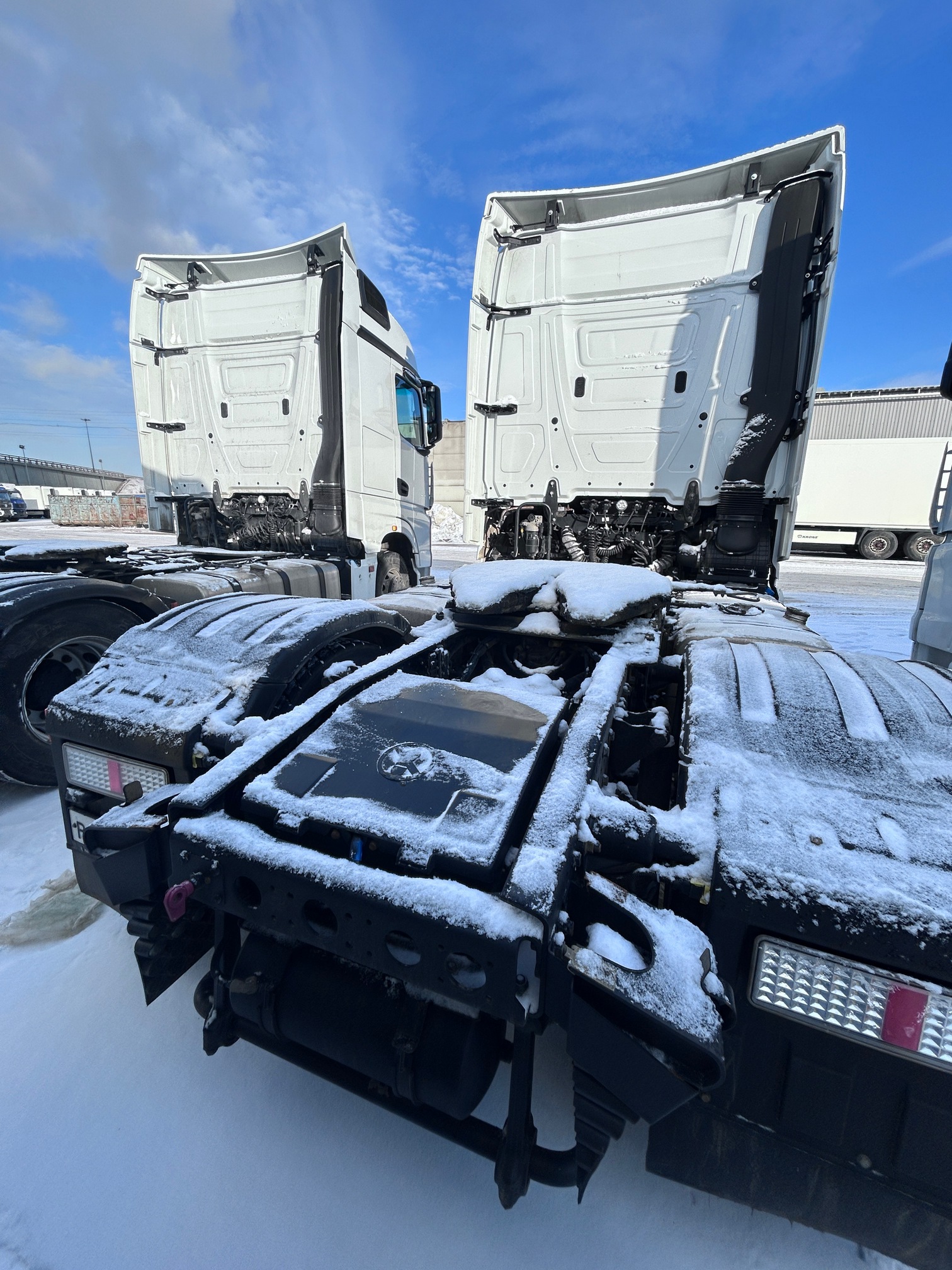 Седельный тягач КАМАЗ 54901-70014-СА 2023 г. - фото 15