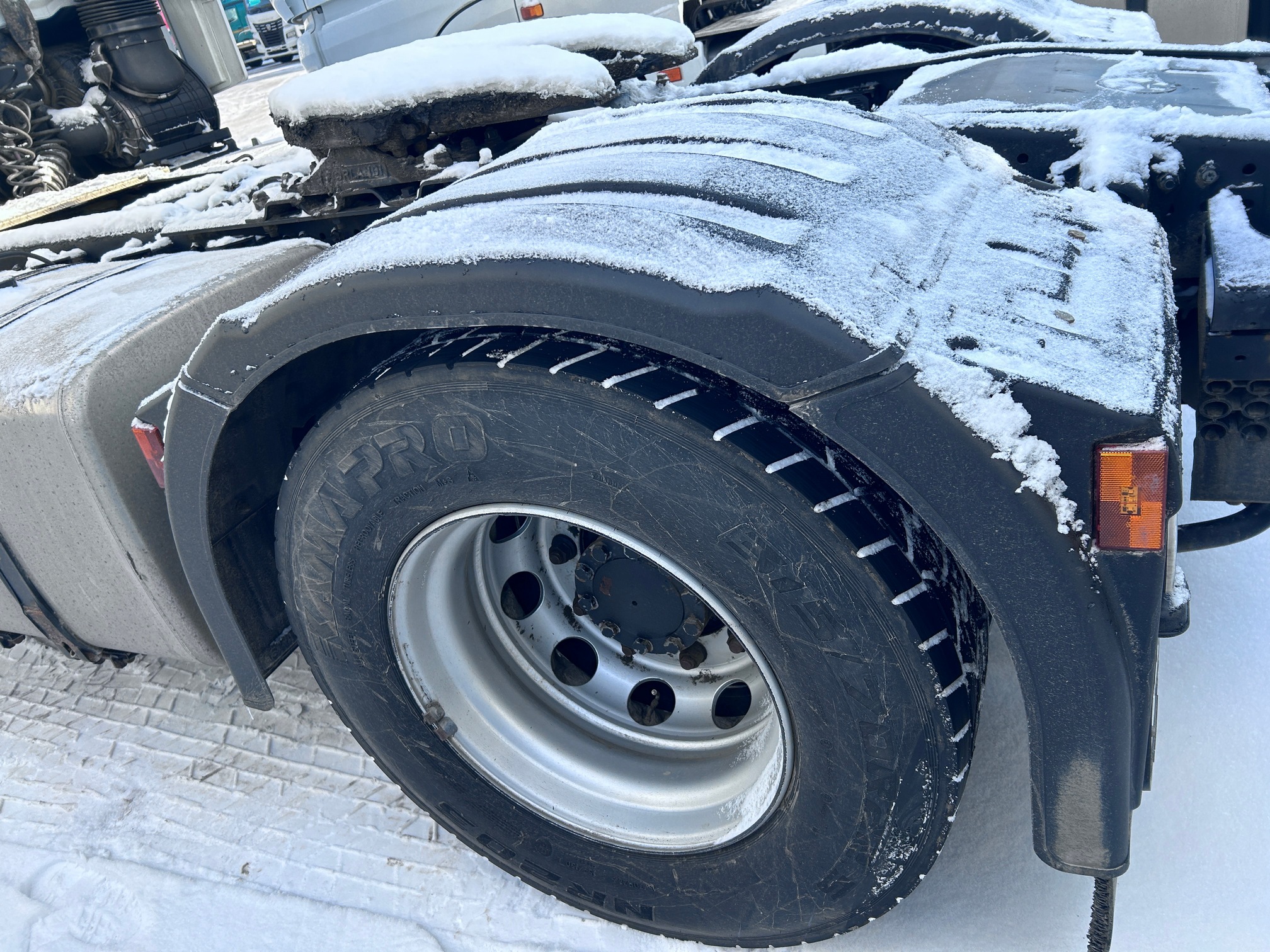 Седельный тягач КАМАЗ 54901-70014-СА 2023 г. - фото 17