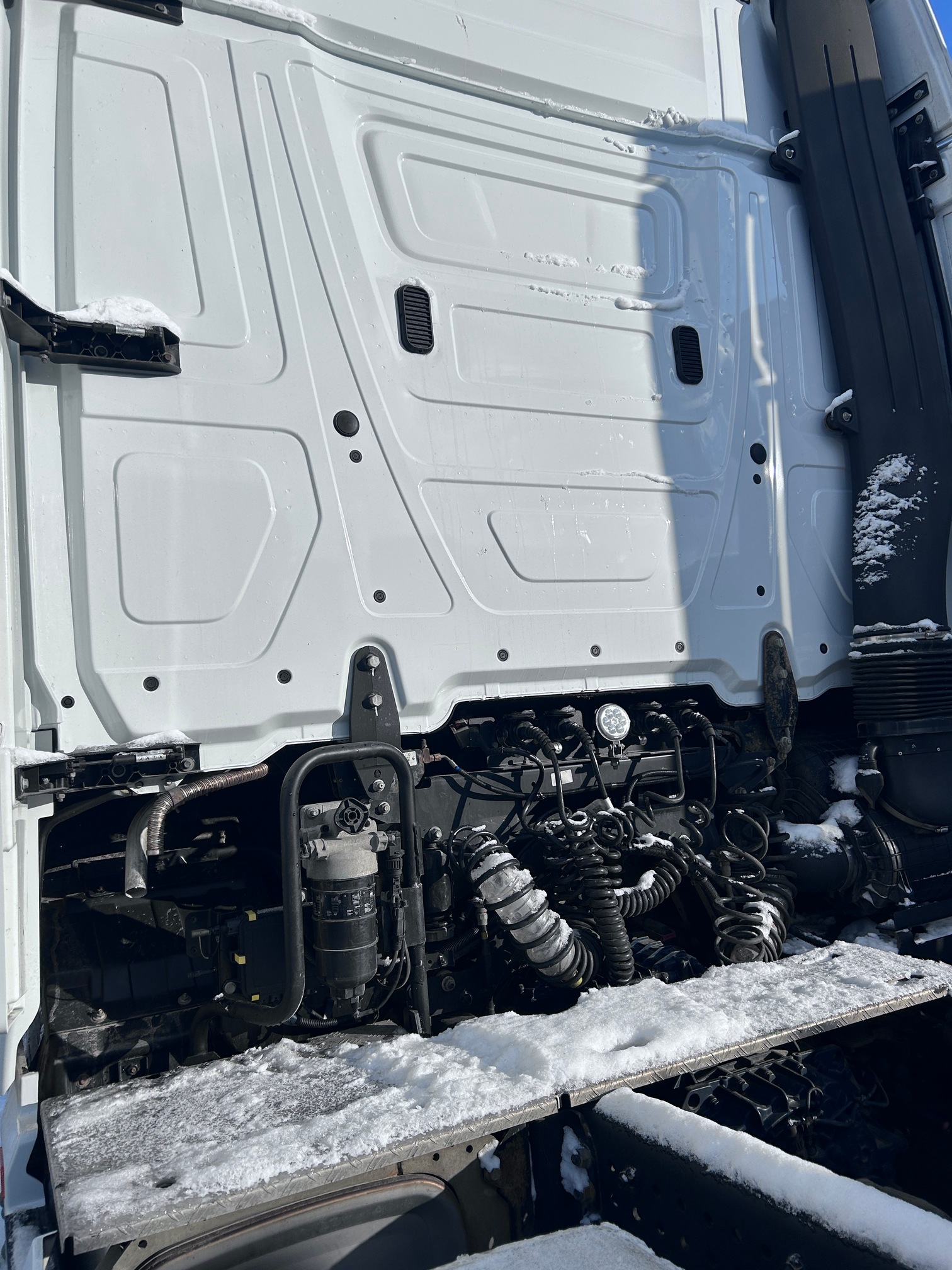 Седельный тягач КАМАЗ 54901-70014-СА 2023 г. - фото 19