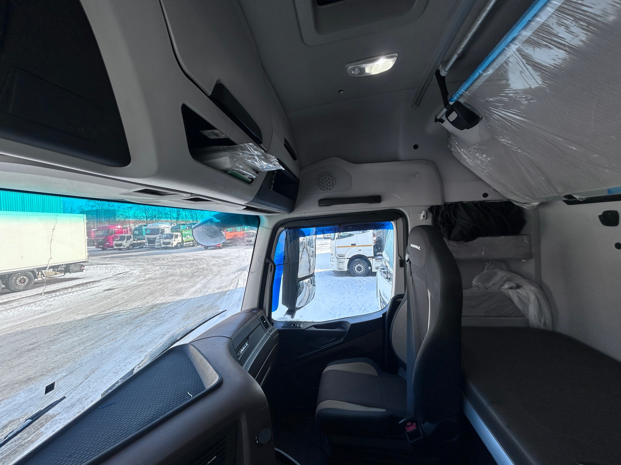 Седельный тягач КАМАЗ 54901-70014-СА 2023 г. - фото 27