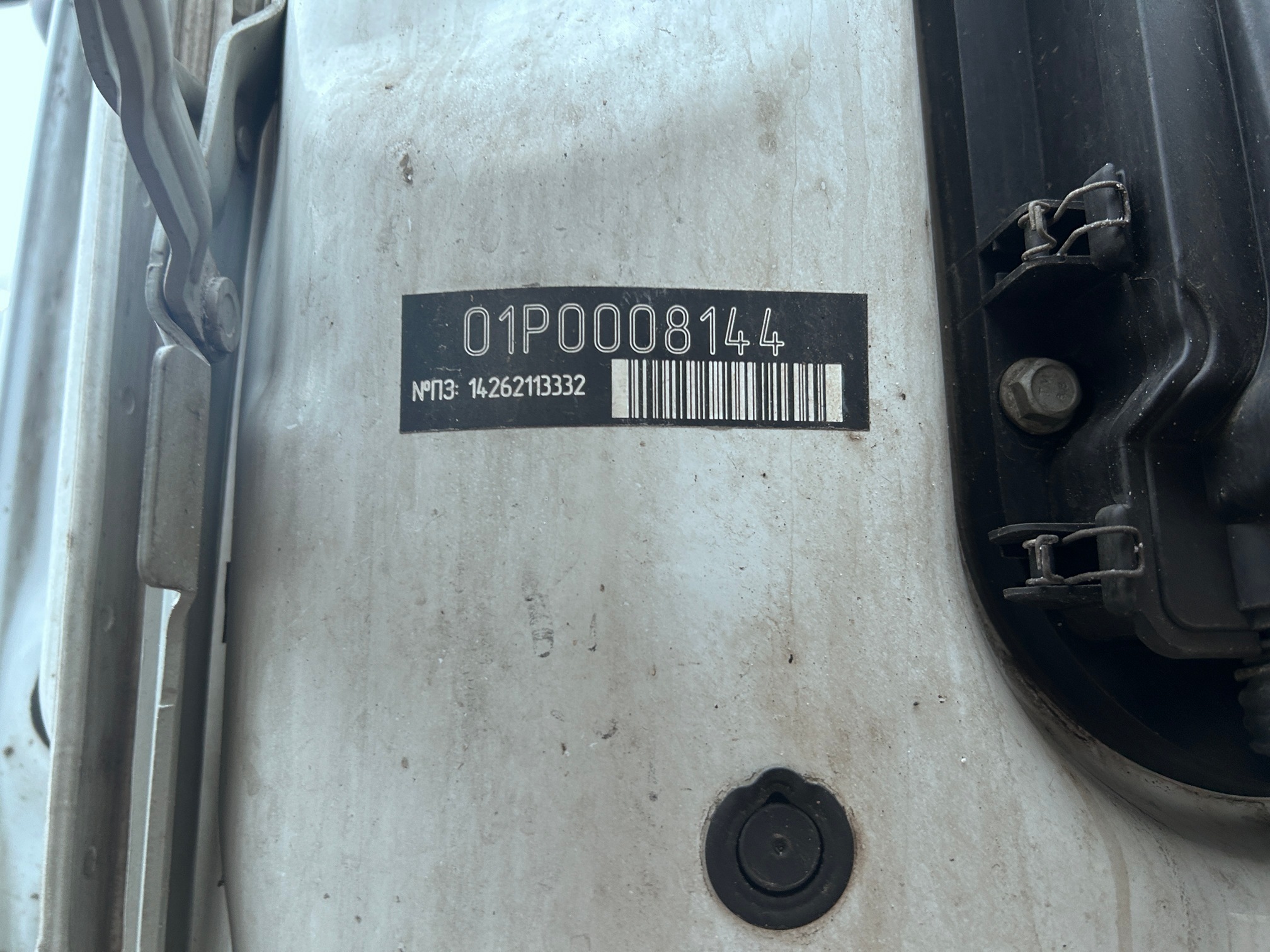 Седельный тягач КАМАЗ 54901-70014-СА 2023 г. - фото 15