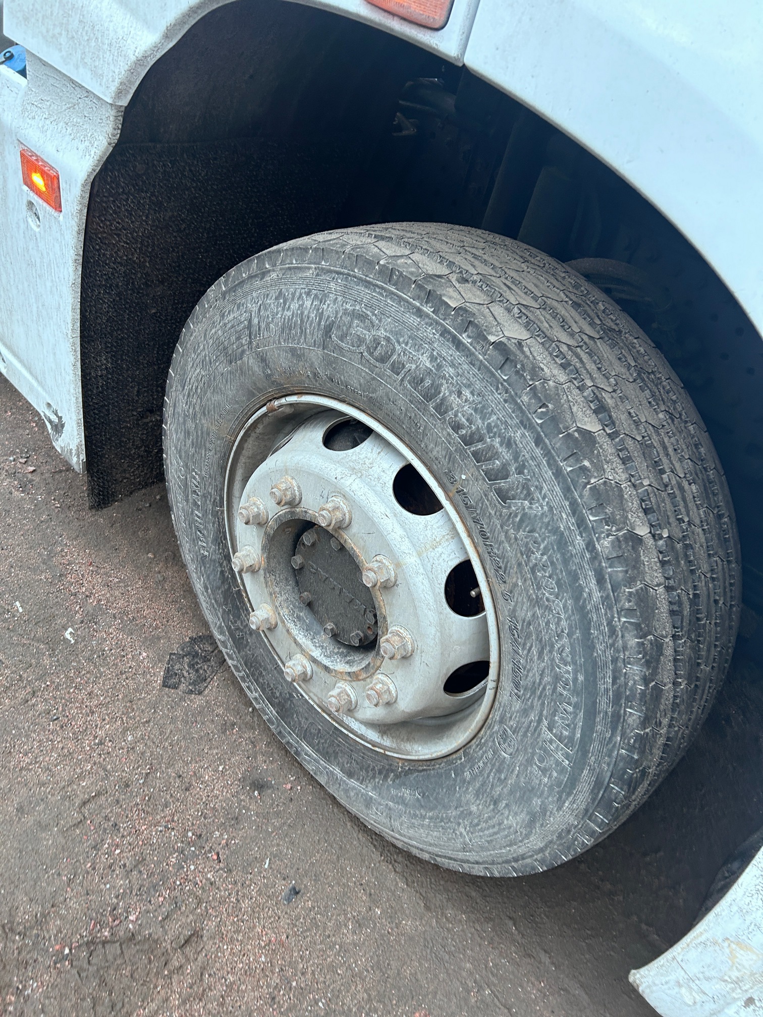 Седельный тягач КАМАЗ 54901-70014-СА 2023 г. - фото 19