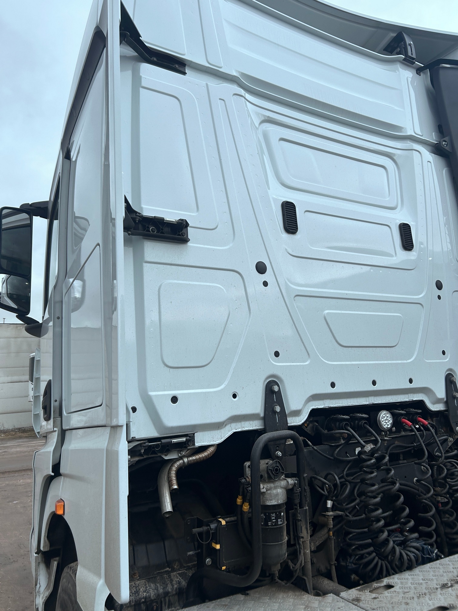 Седельный тягач КАМАЗ 54901-70014-СА 2023 г. - фото 29