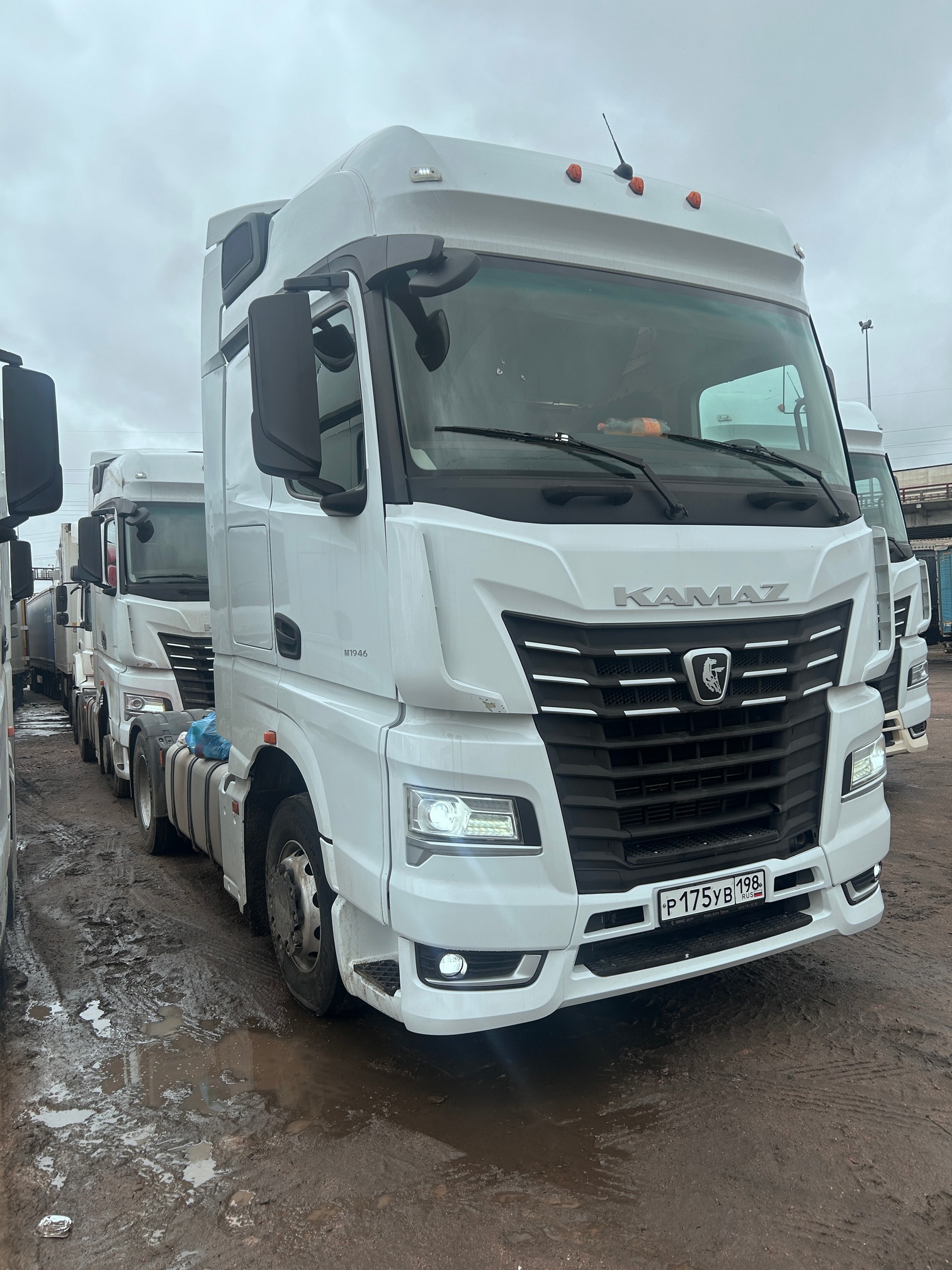 Седельный тягач КАМАЗ 54901-70014-СА 2023 г. - фото 3