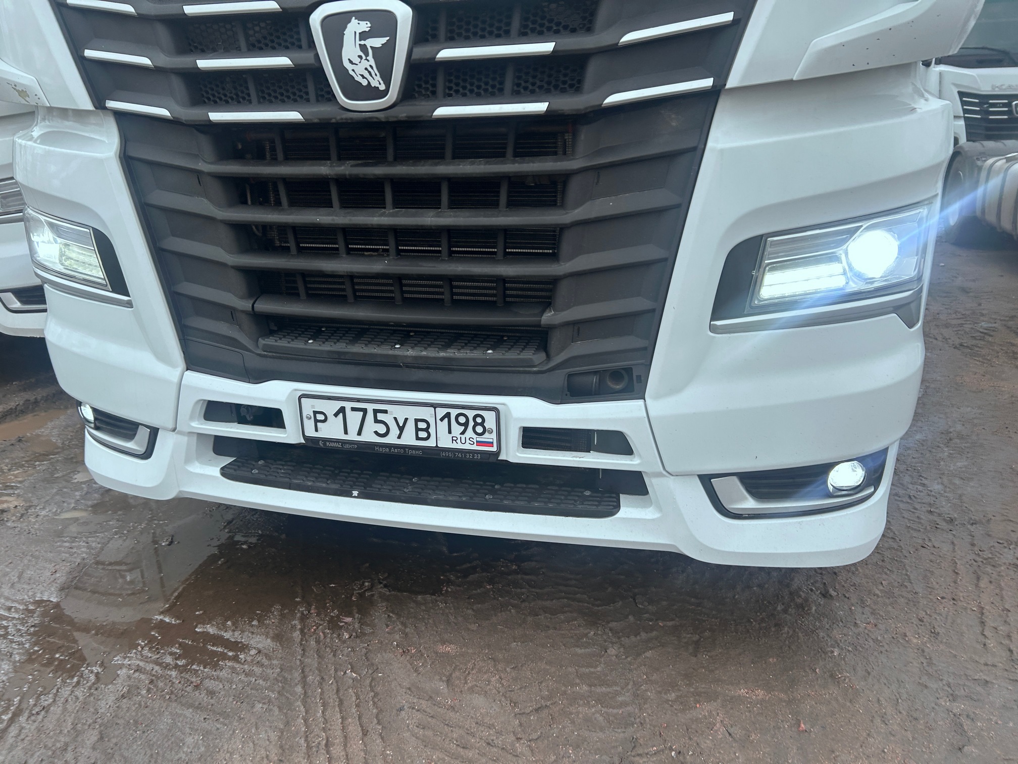 Седельный тягач КАМАЗ 54901-70014-СА 2023 г. - фото 5