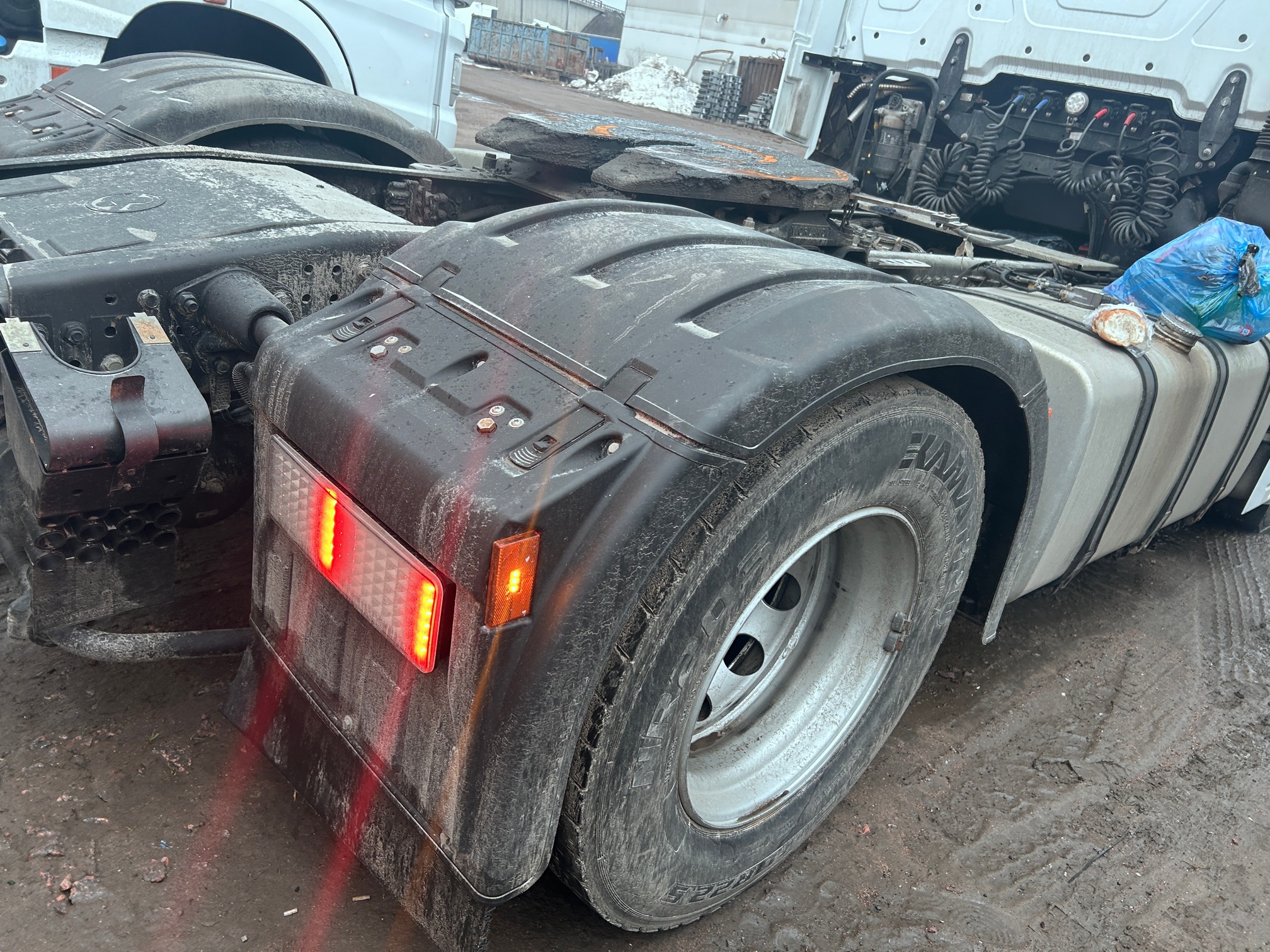 Седельный тягач КАМАЗ 54901-70014-СА 2023 г. - фото 12