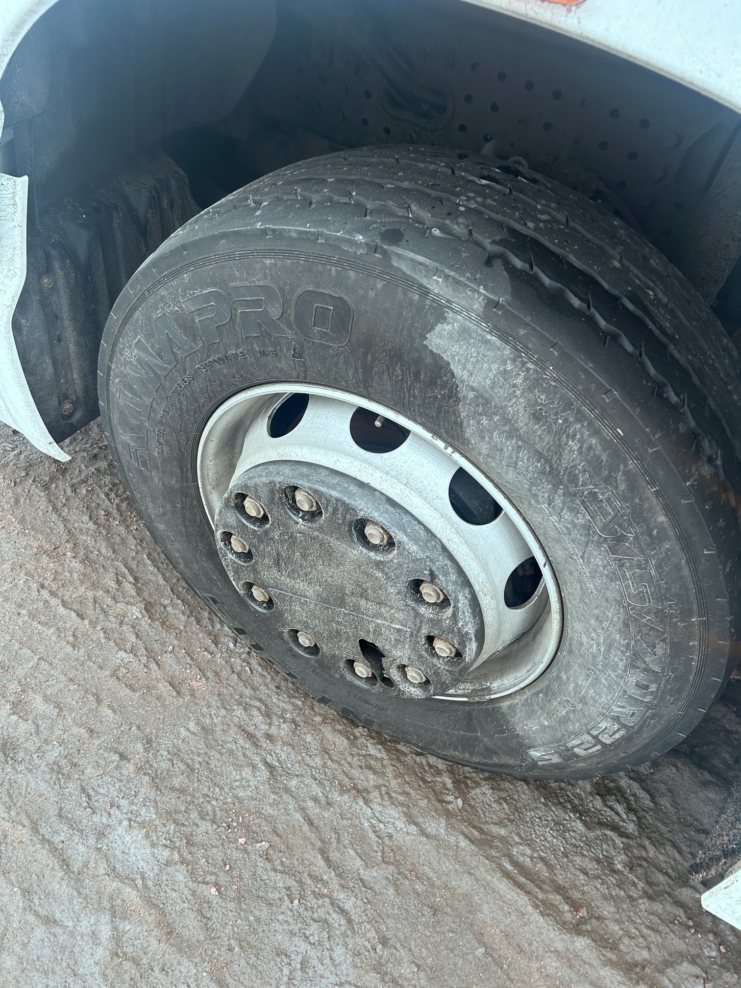 Седельный тягач КАМАЗ 54901-70014-СА 2023 г. - фото 16