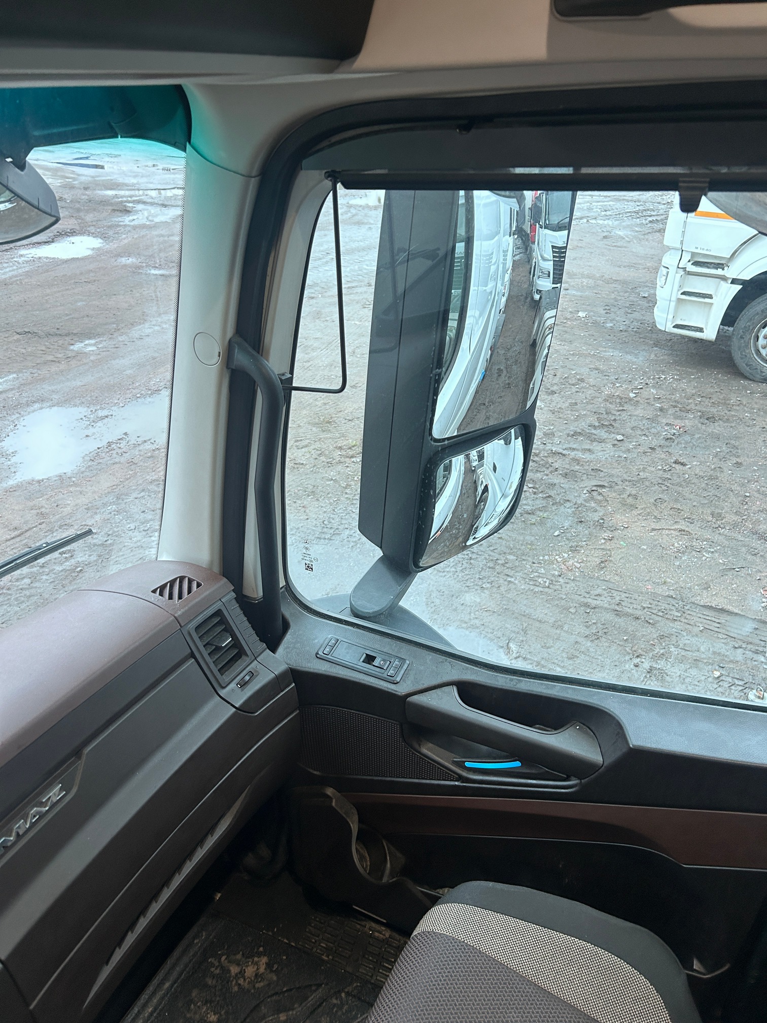 Седельный тягач КАМАЗ 54901-70014-СА 2023 г. - фото 25