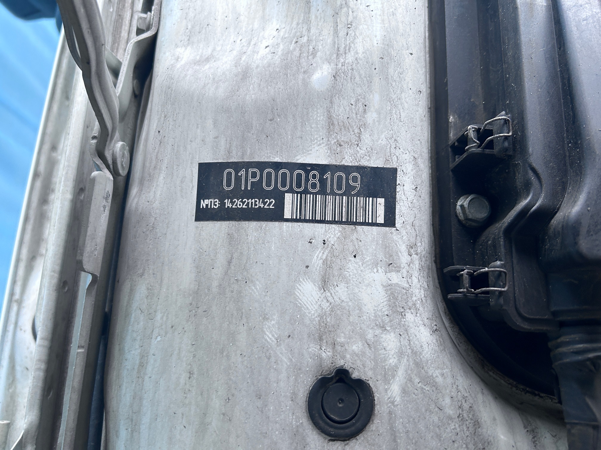 Седельный тягач КАМАЗ 54901-70014-СА 2023 г. - фото 15