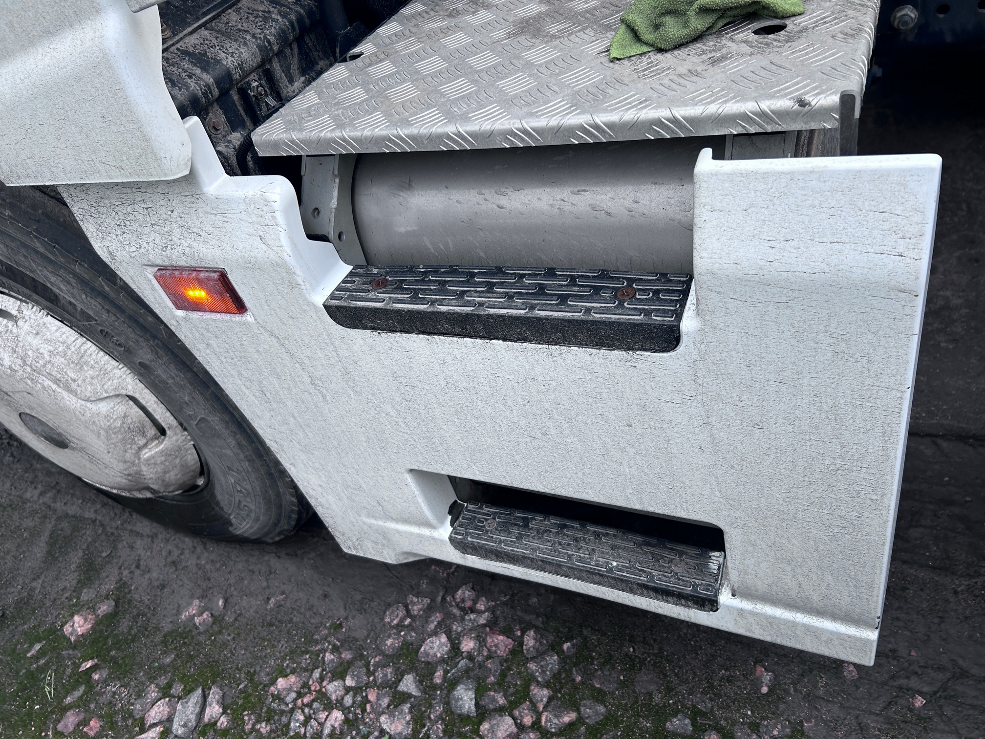 Седельный тягач КАМАЗ 54901-70014-СА 2023 г. - фото 23