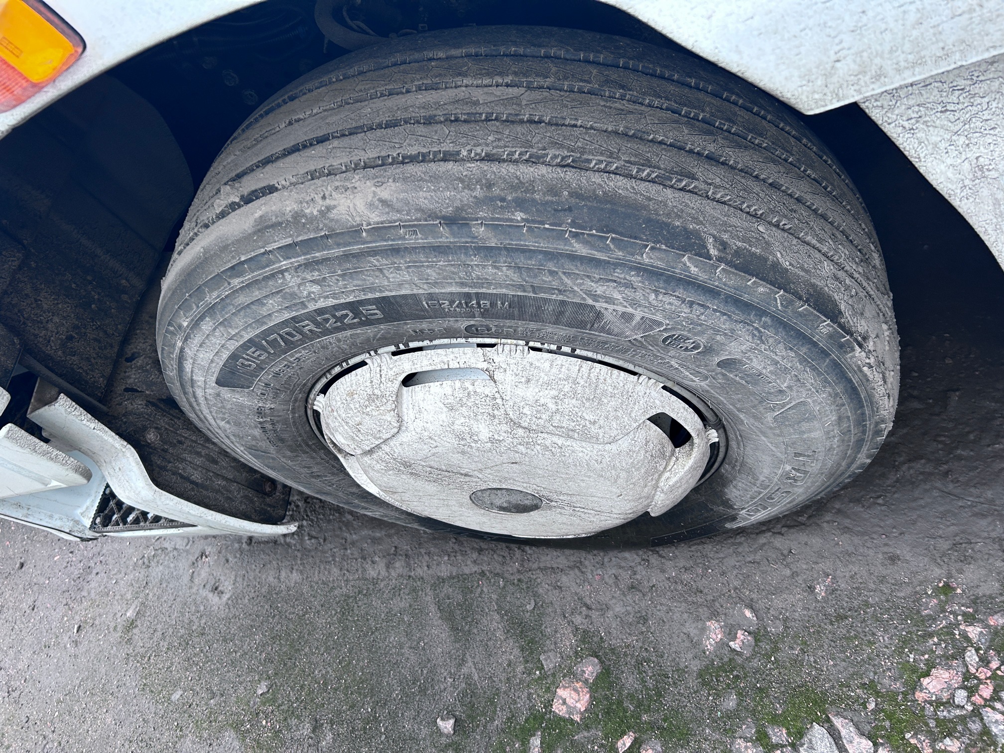 Седельный тягач КАМАЗ 54901-70014-СА 2023 г. - фото 24