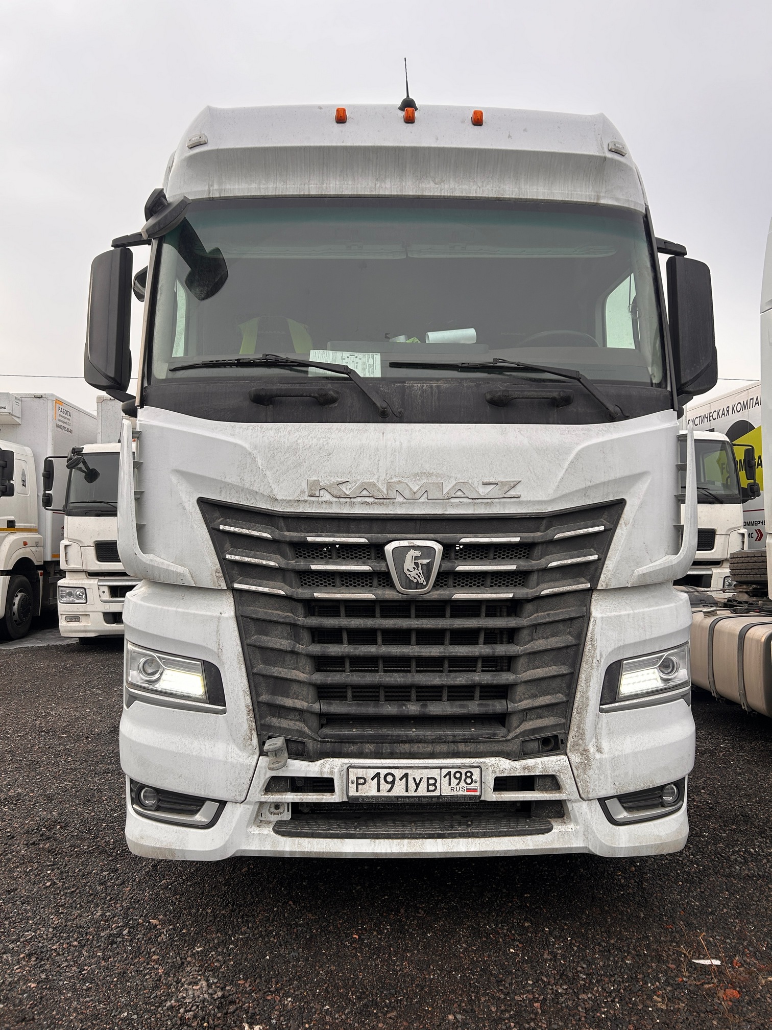 Седельный тягач КАМАЗ 54901-70014-СА 2023 г. - фото 5