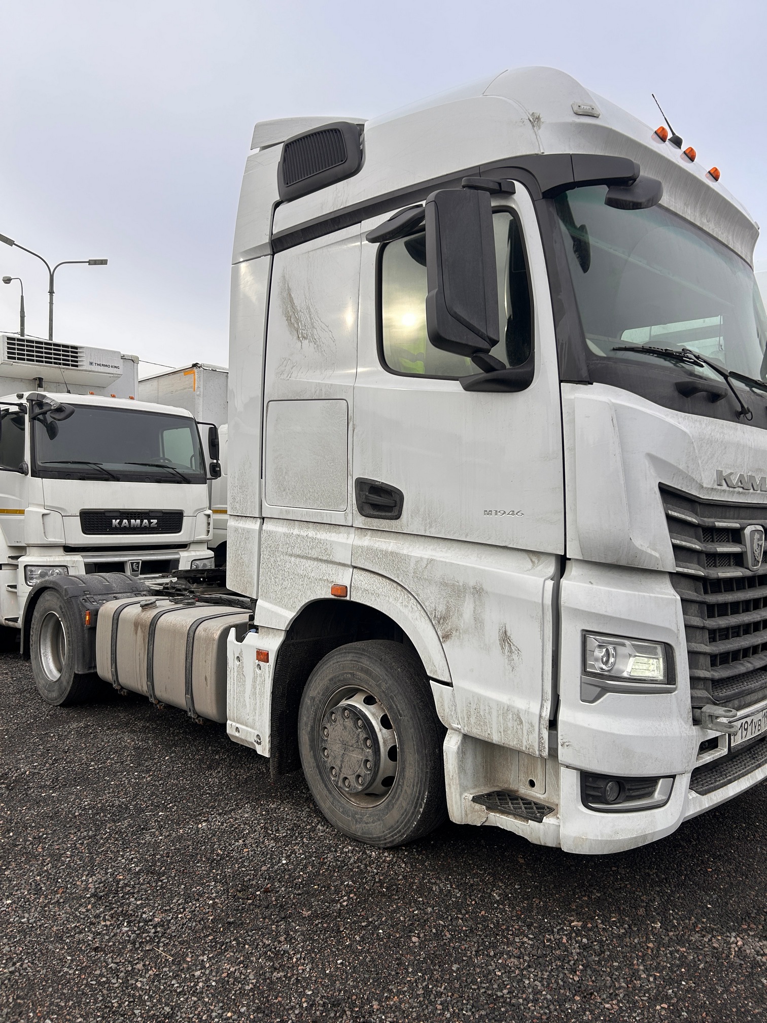 Седельный тягач КАМАЗ 54901-70014-СА 2023 г. - фото 6