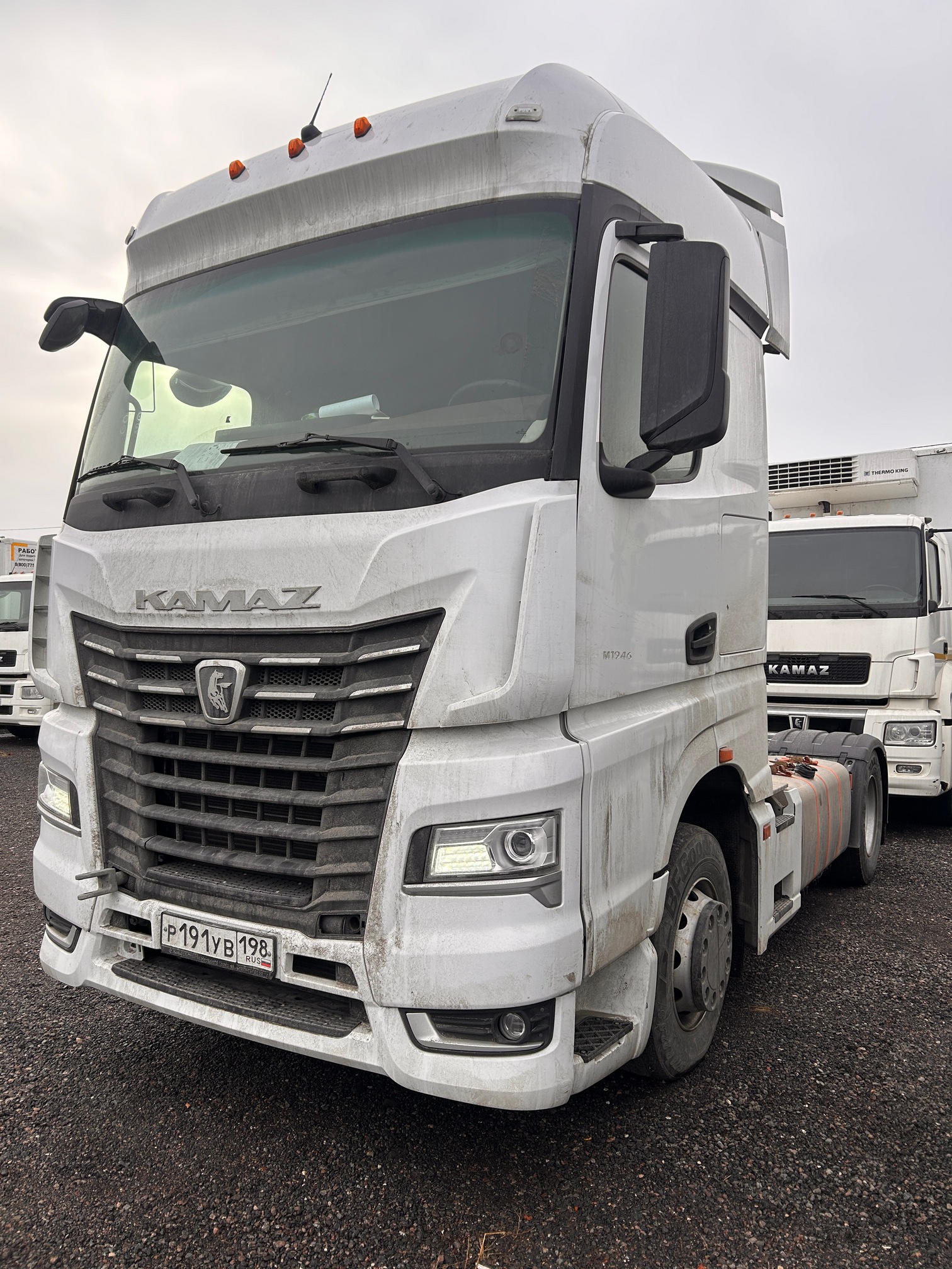 Седельный тягач КАМАЗ 54901-70014-СА 2023 г. - фото 7