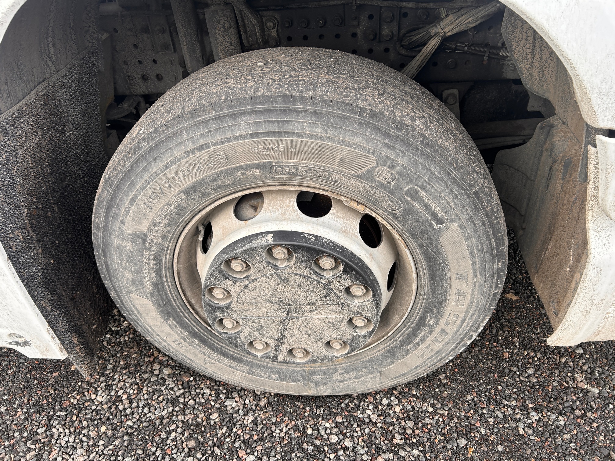 Седельный тягач КАМАЗ 54901-70014-СА 2023 г. - фото 12