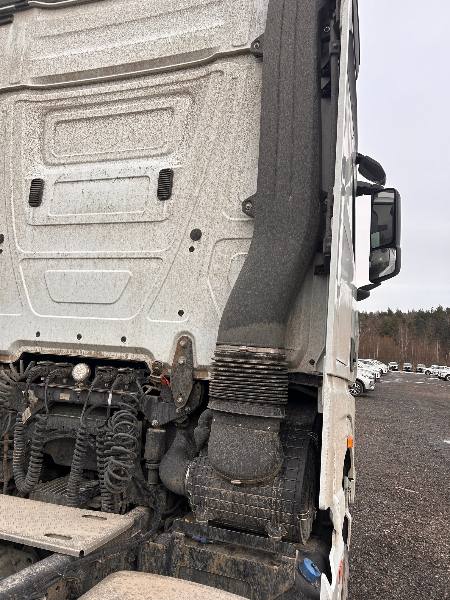 Седельный тягач КАМАЗ 54901-70014-СА 2023 г. - фото 15