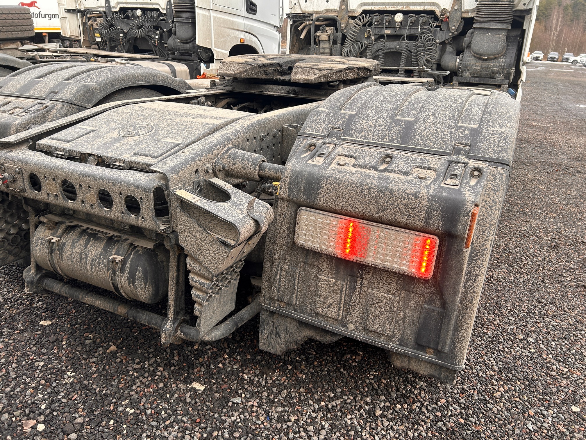 Седельный тягач КАМАЗ 54901-70014-СА 2023 г. - фото 19