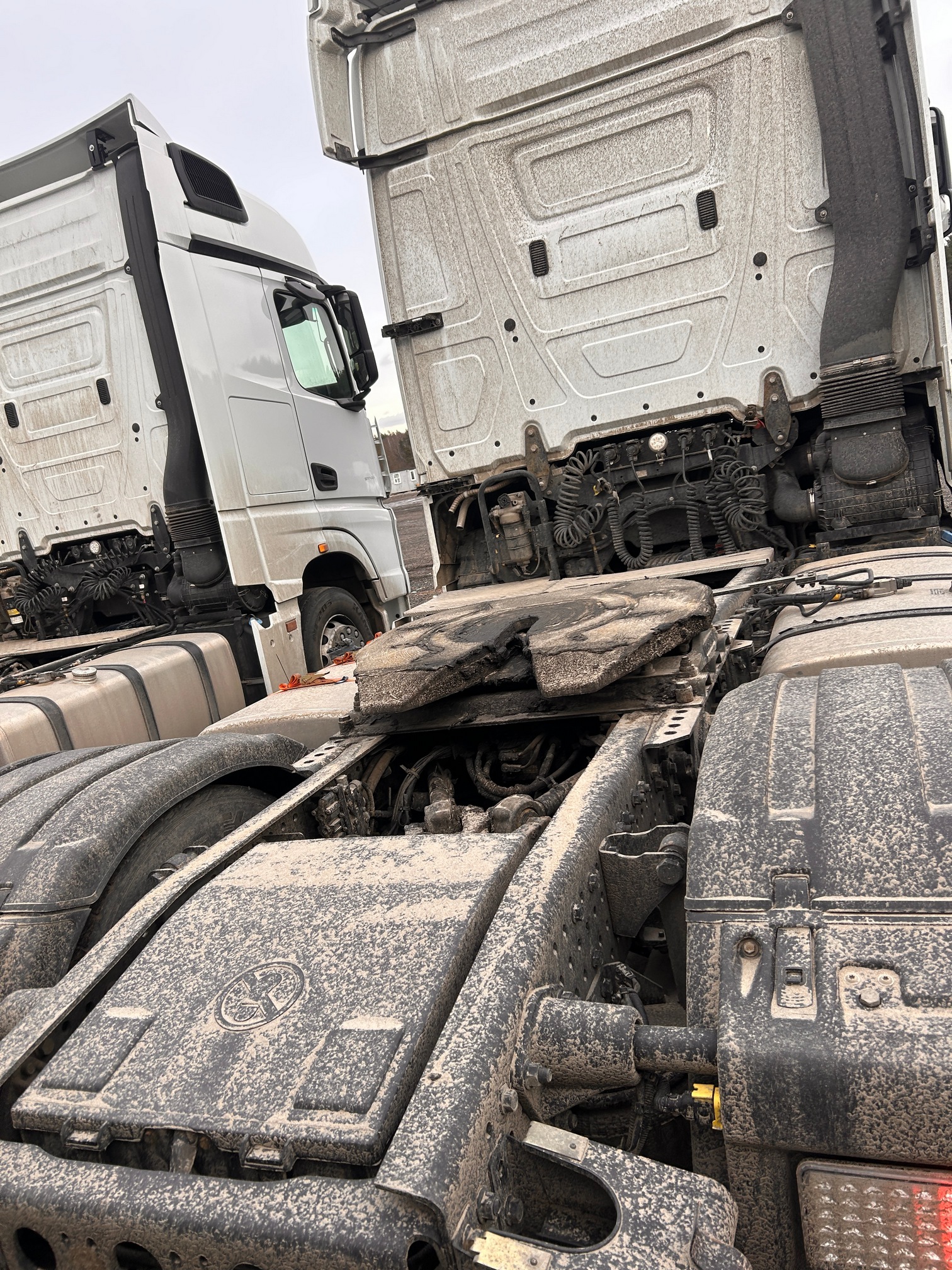 Седельный тягач КАМАЗ 54901-70014-СА 2023 г. - фото 21