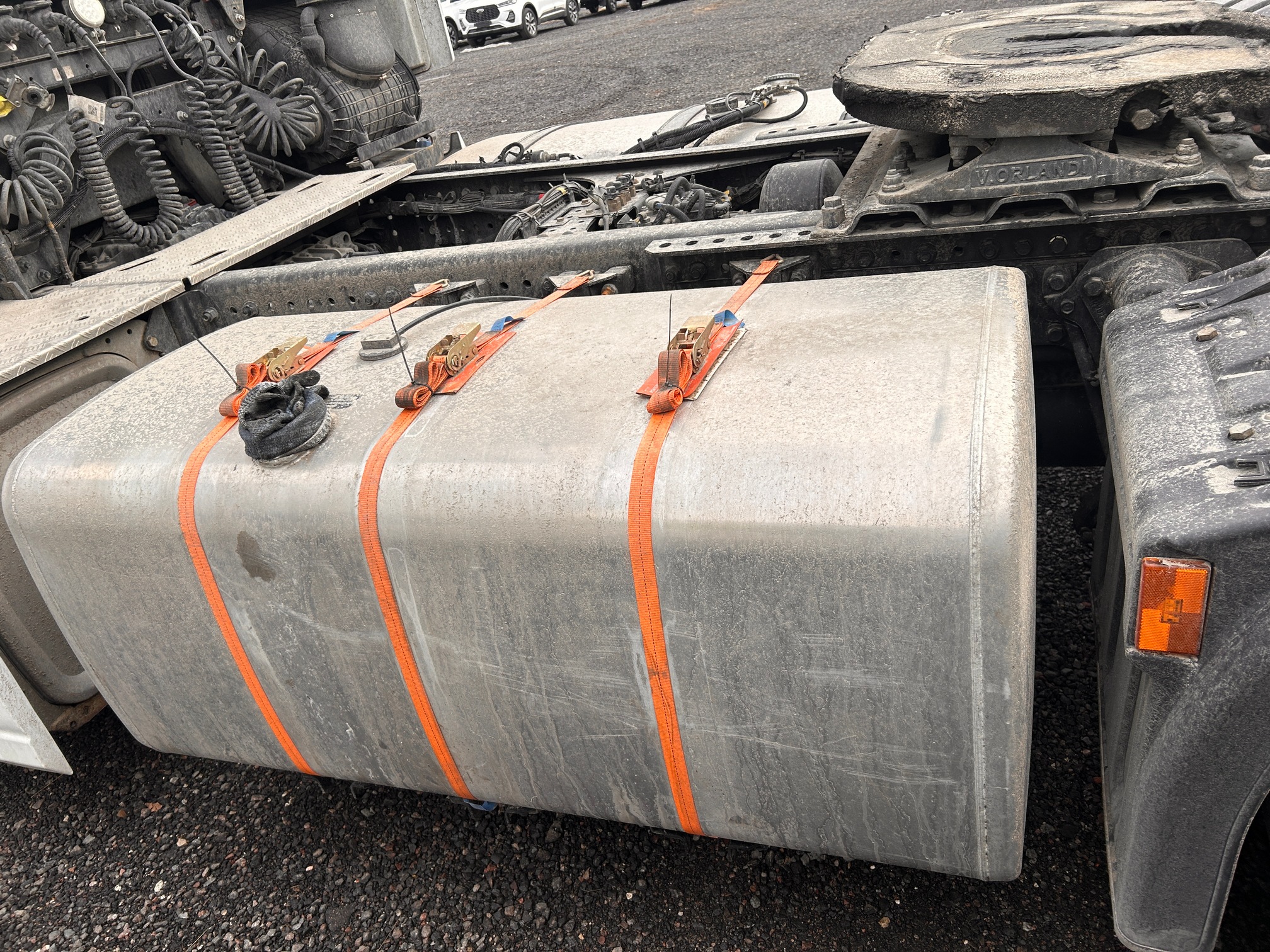 Седельный тягач КАМАЗ 54901-70014-СА 2023 г. - фото 23