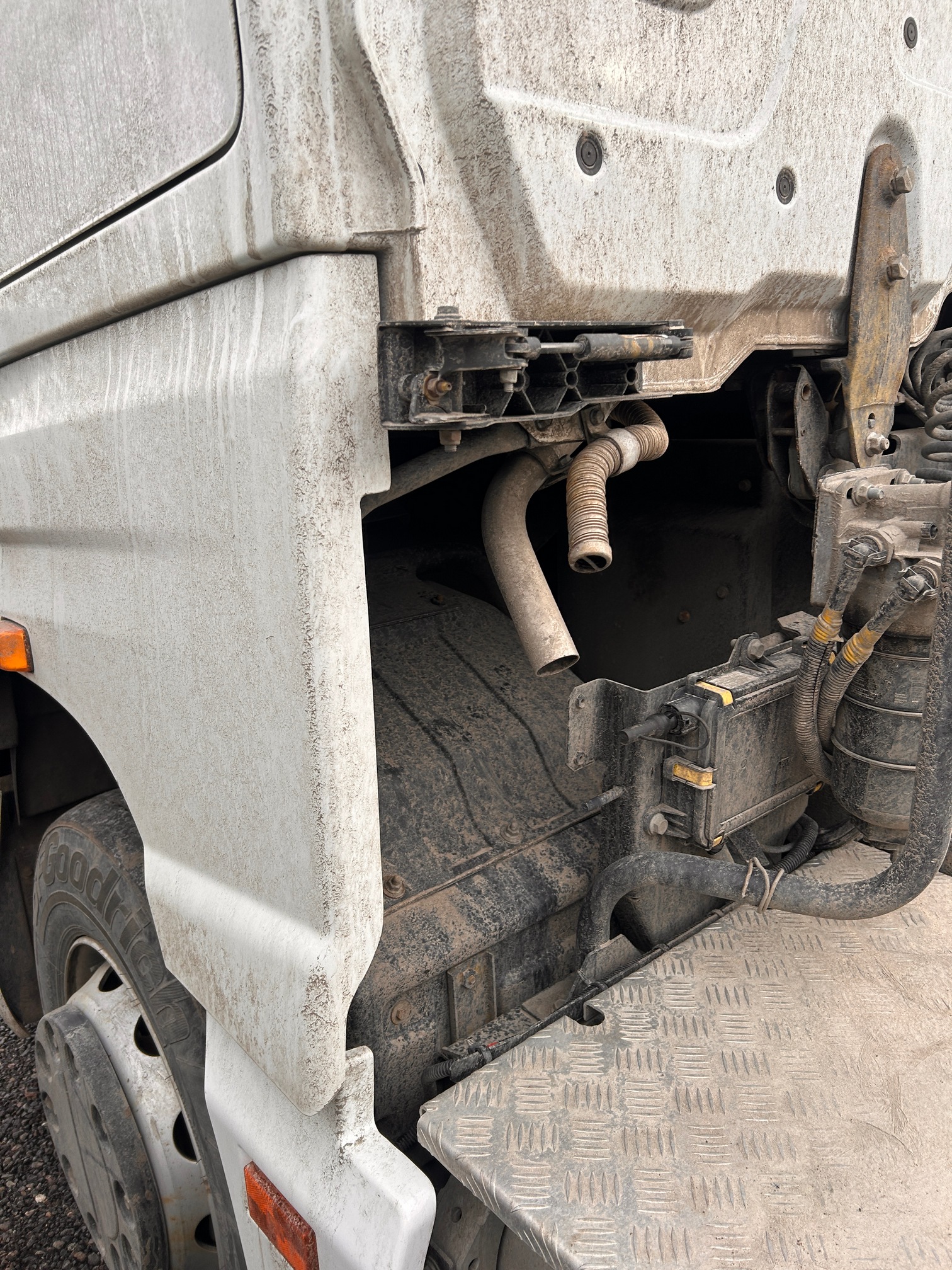 Седельный тягач КАМАЗ 54901-70014-СА 2023 г. - фото 26