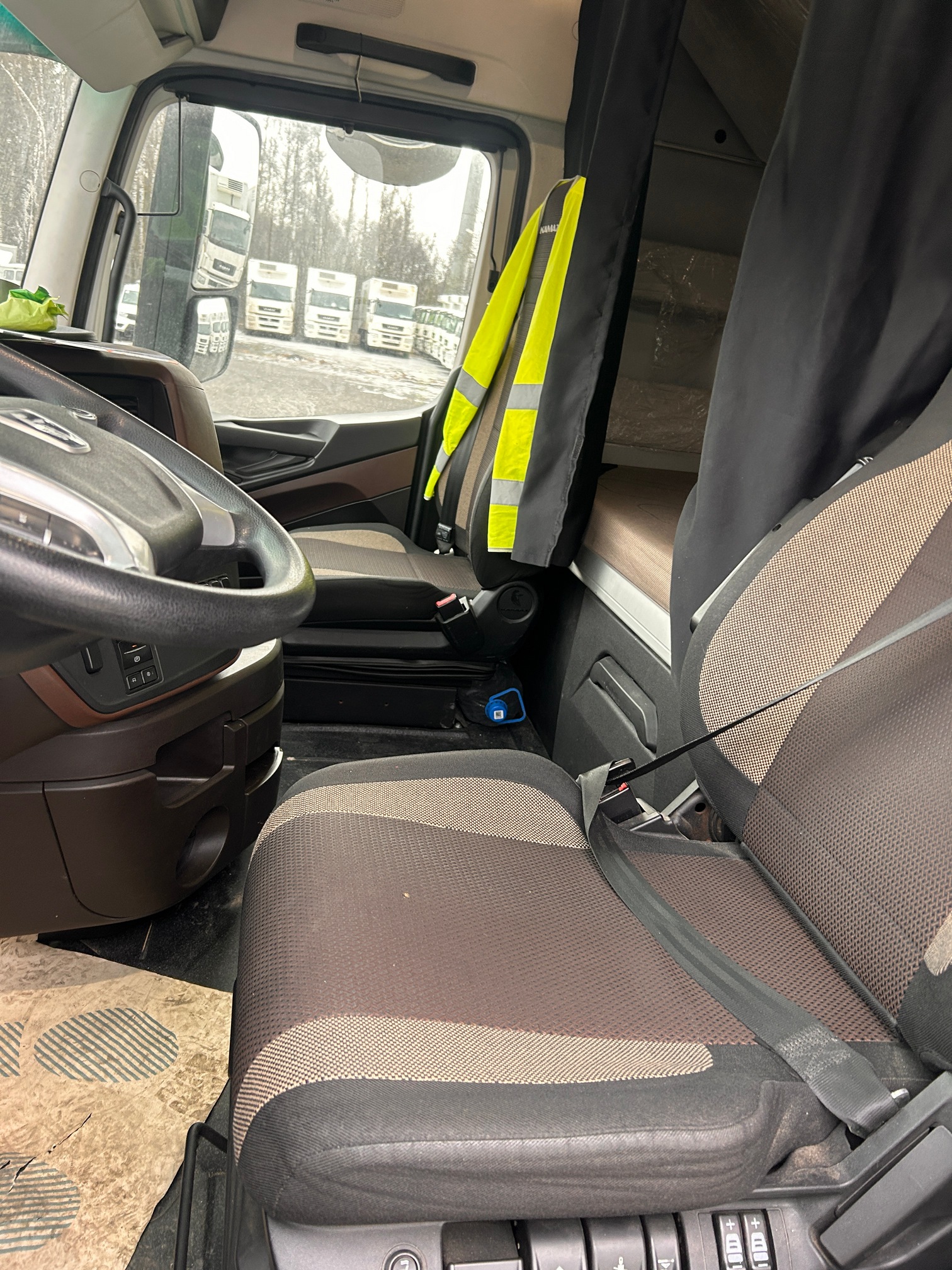 Седельный тягач КАМАЗ 54901-70014-СА 2023 г. - фото 31