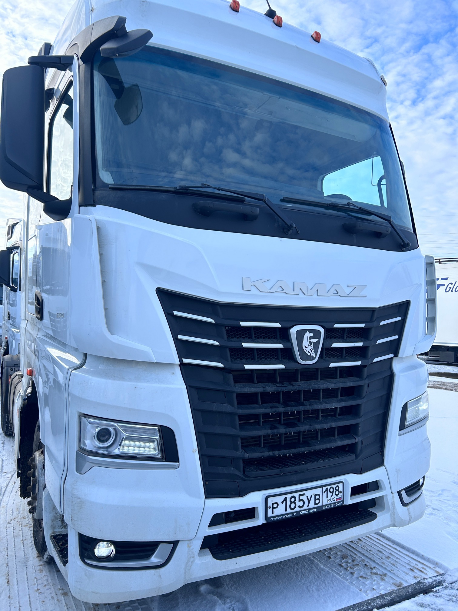 Седельный тягач КАМАЗ 54901-70014-СА 2023 г. - фото 2