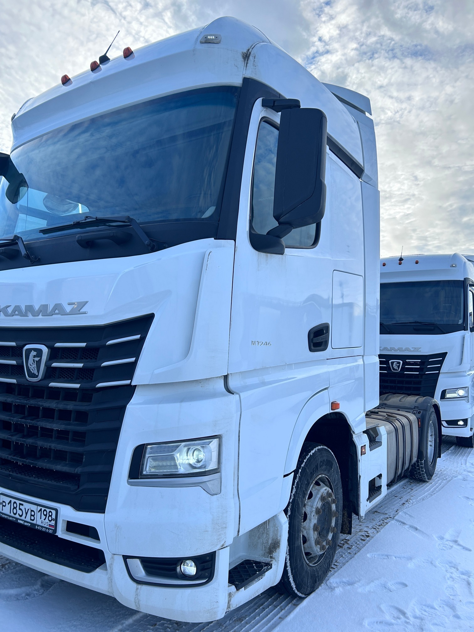 Седельный тягач КАМАЗ 54901-70014-СА 2023 г. - фото 4