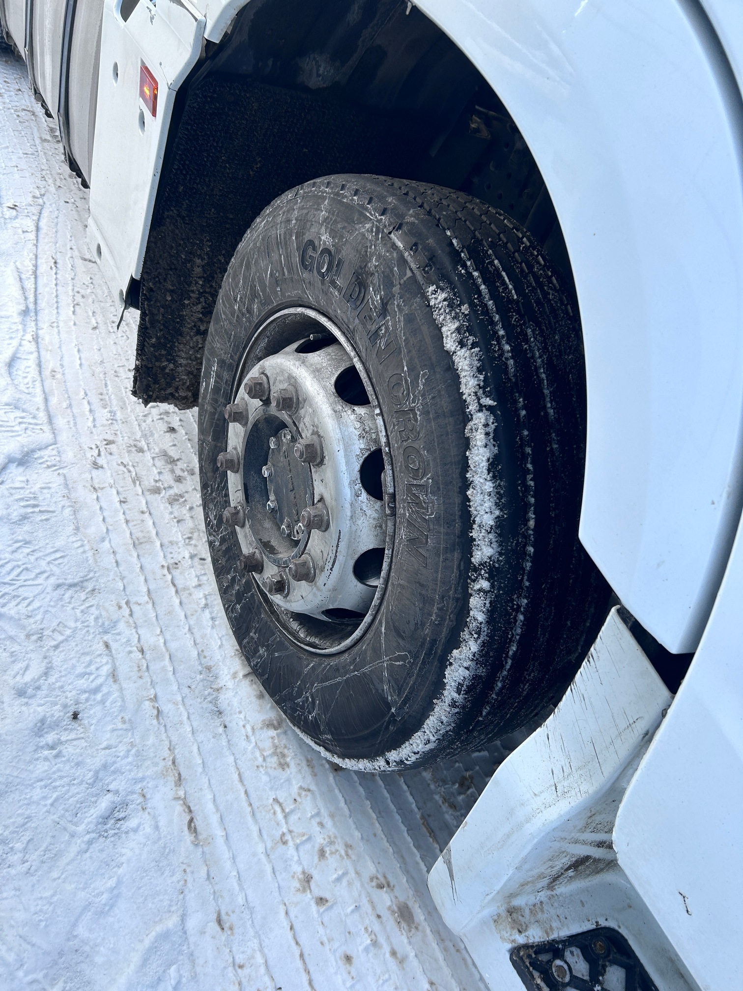 Седельный тягач КАМАЗ 54901-70014-СА 2023 г. - фото 8