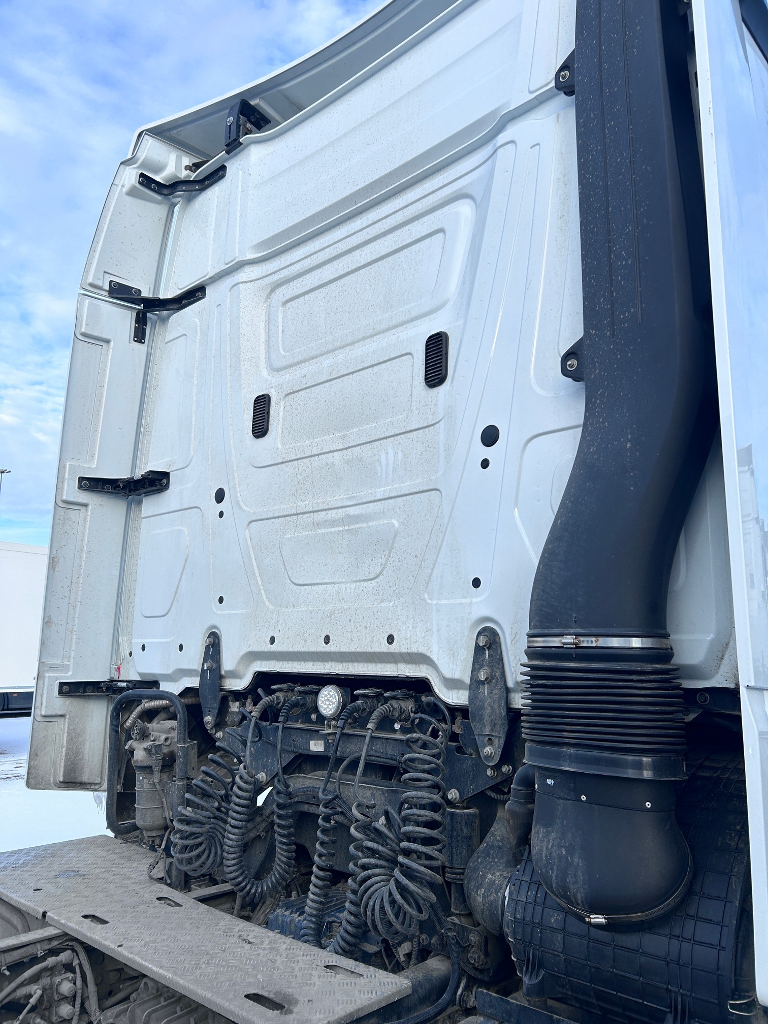 Седельный тягач КАМАЗ 54901-70014-СА 2023 г. - фото 13