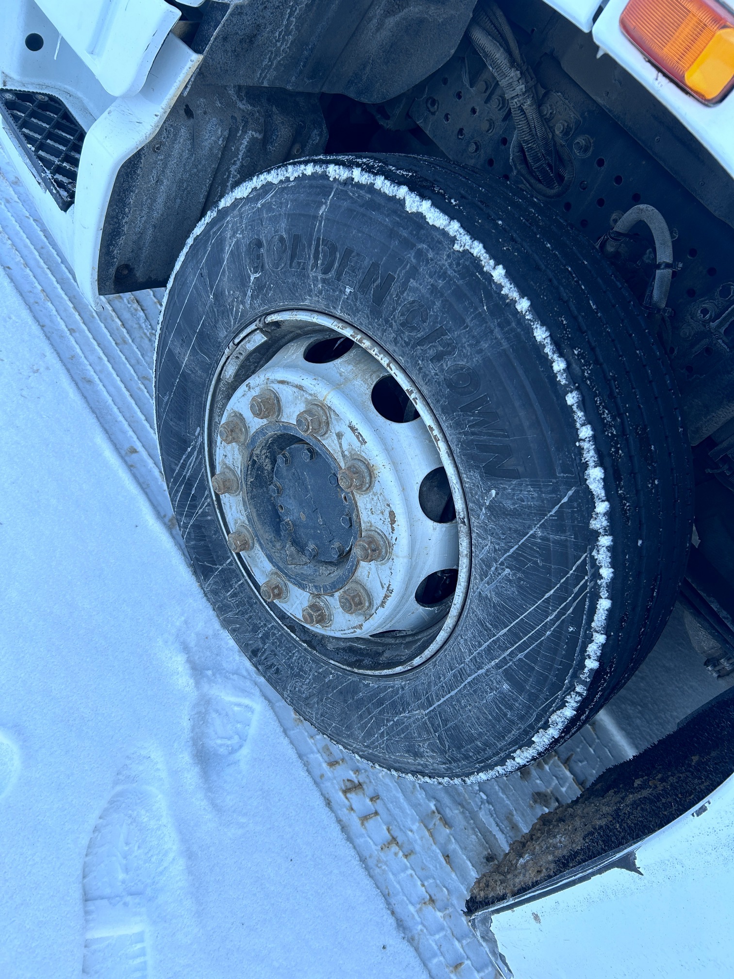 Седельный тягач КАМАЗ 54901-70014-СА 2023 г. - фото 21